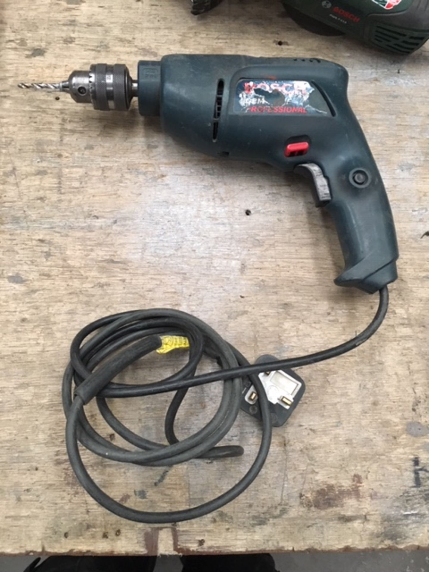 Bosch Professional 2-Speed Rotary Drill
