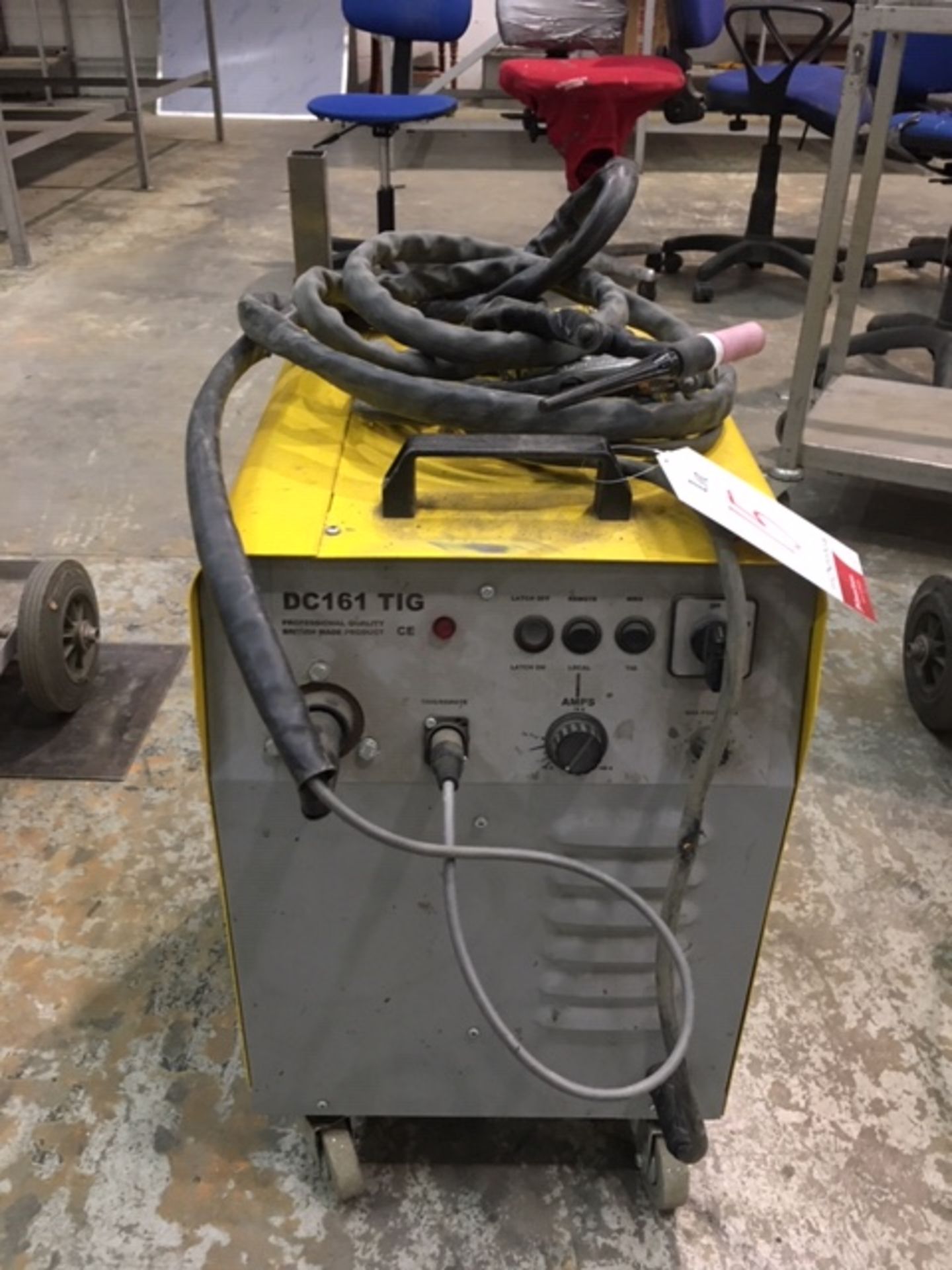 TecArc DC161 TIG Welder - Bild 2 aus 4