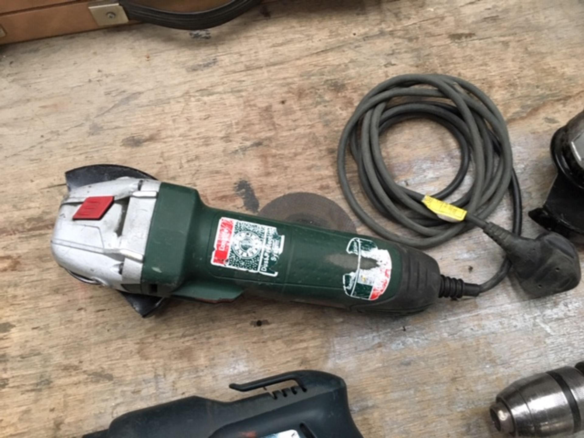 Bosch PWS7-115 Angle Grinder