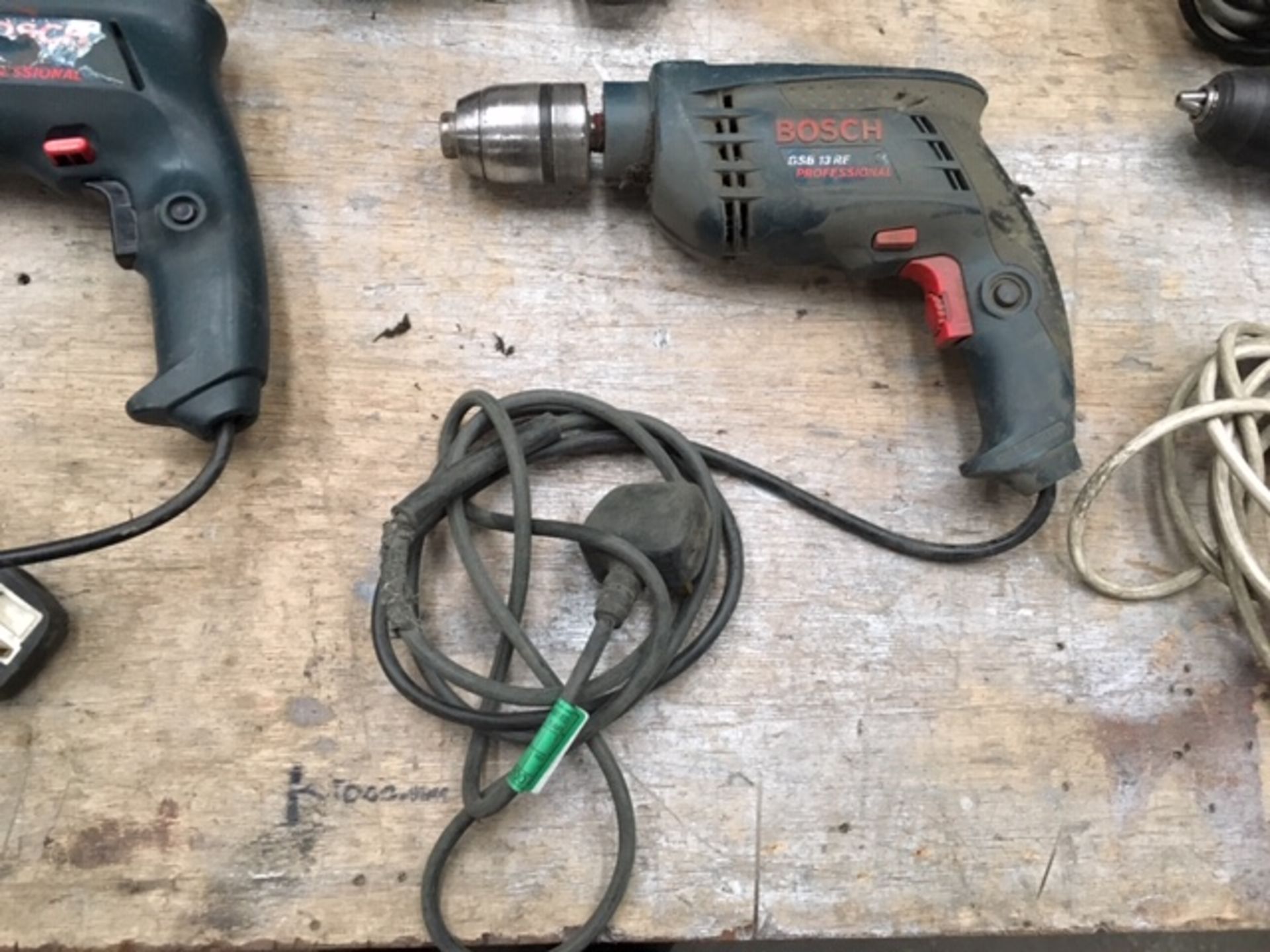 Bosch GSB 13 RE Percussion Drill