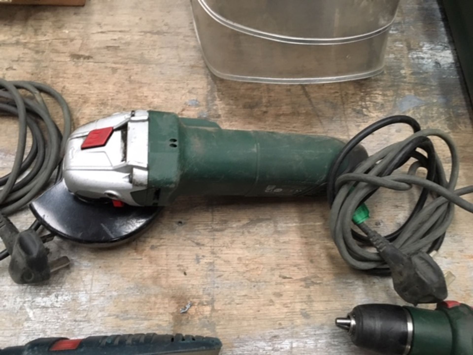 Bosch PWS7-115 Angle Grinder