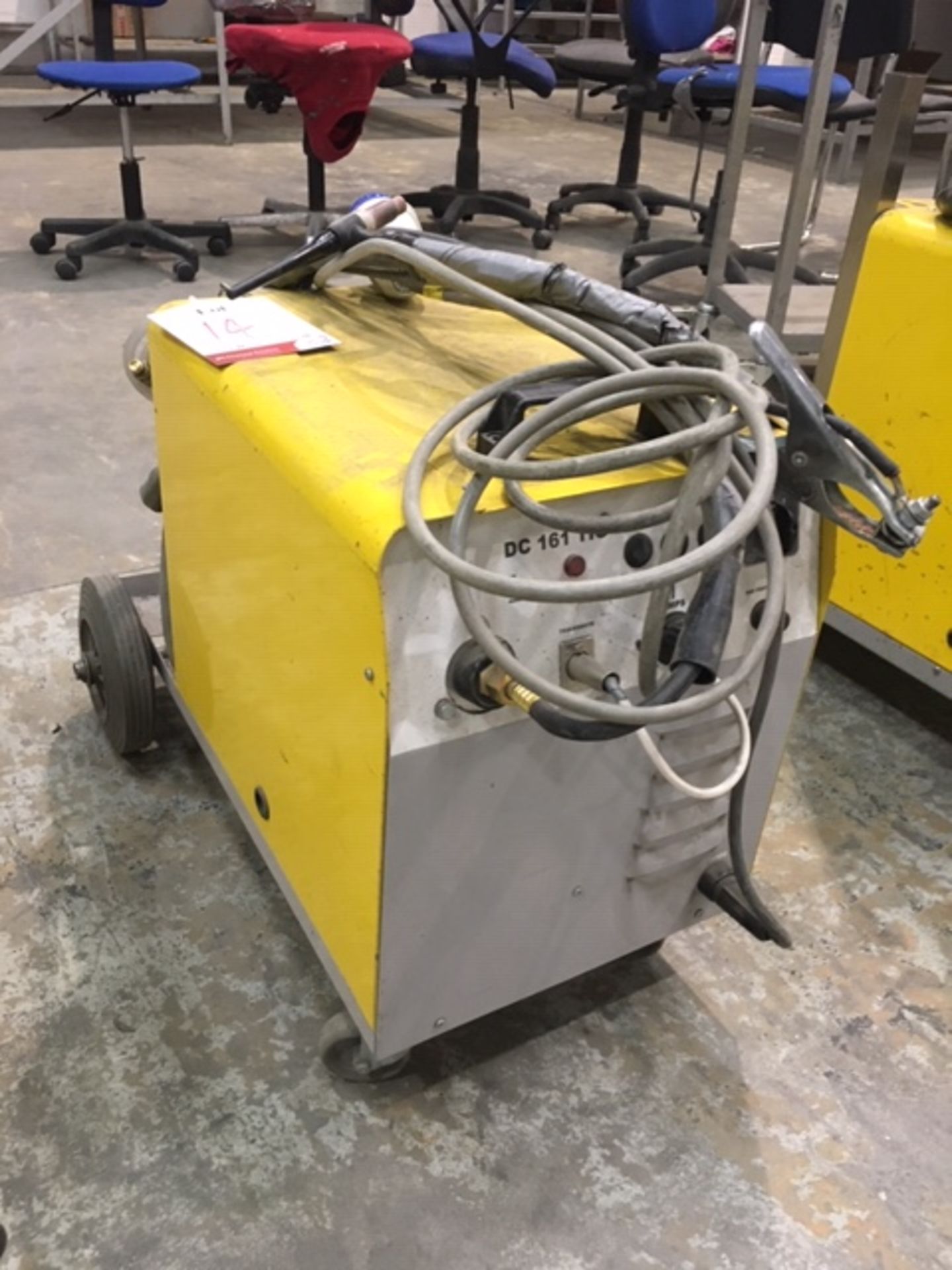 TecArc DC161 TIG Welder