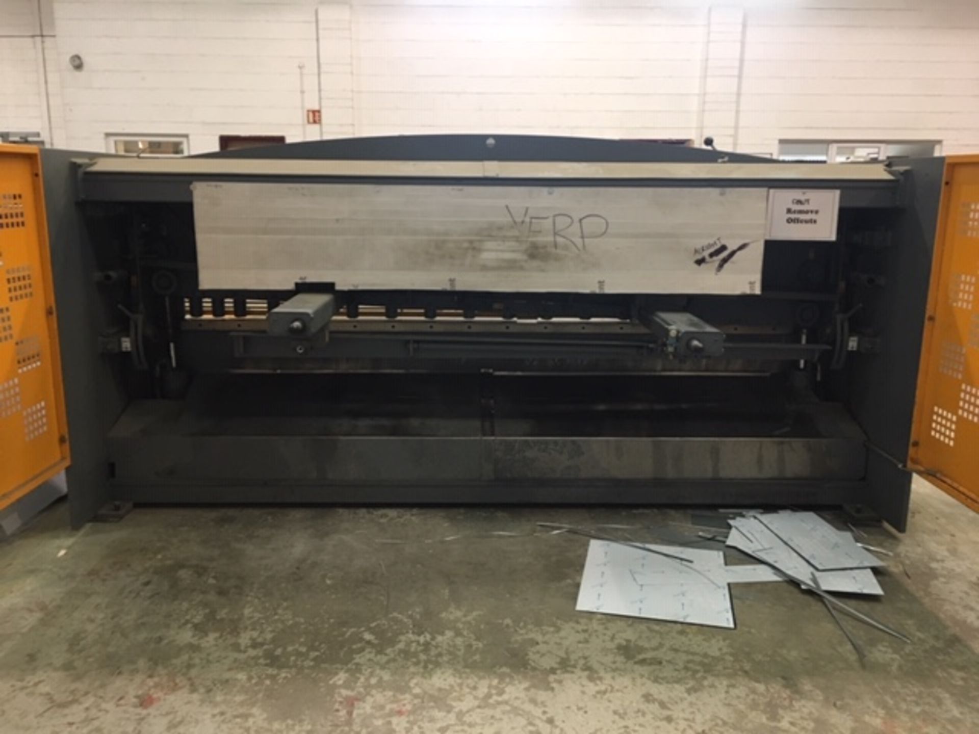 Kingsland 3000/6 Guillotine w/ SP8 Control Panel - Image 4 of 8