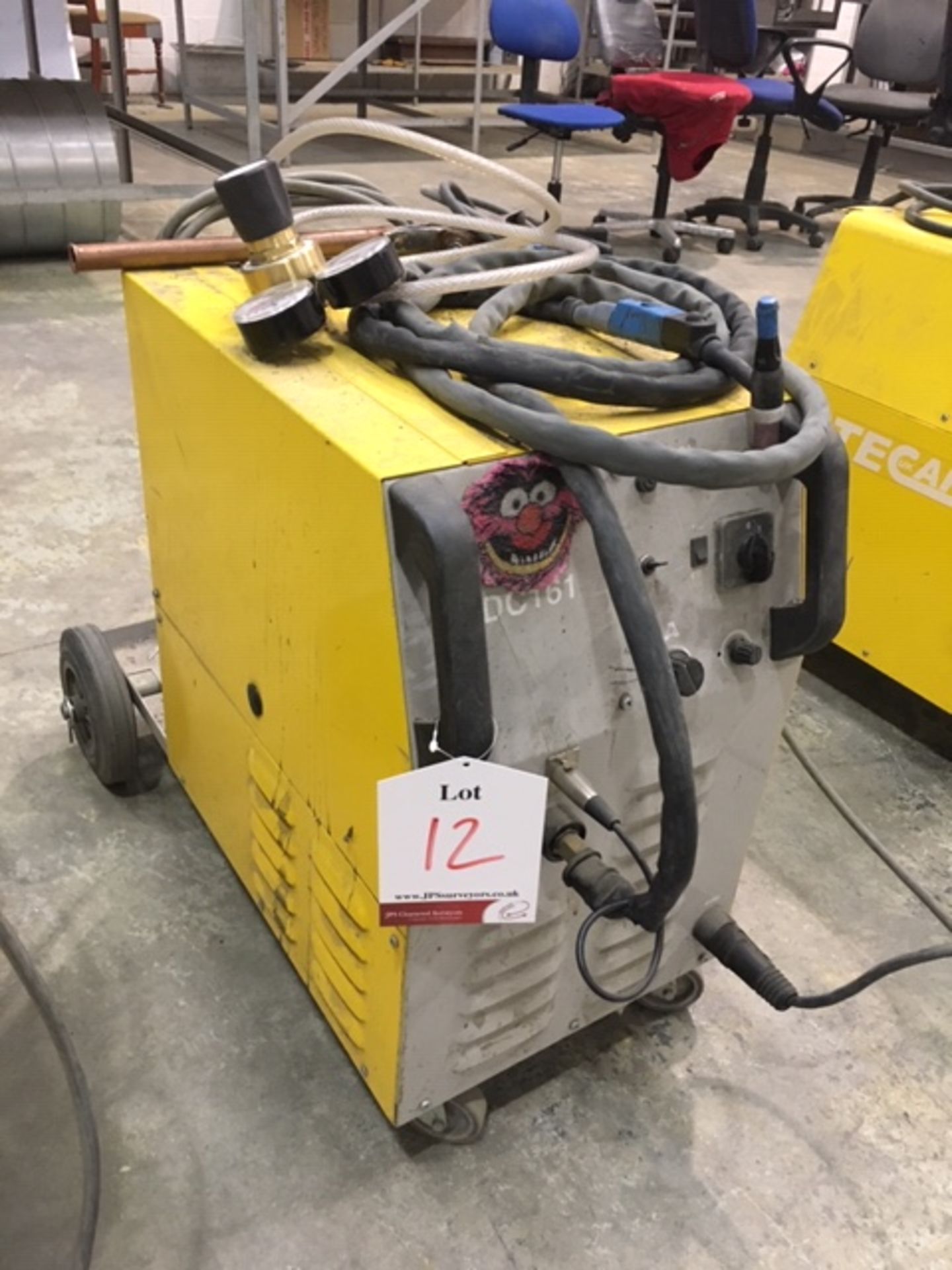 TecArc DC161 TIG Welder