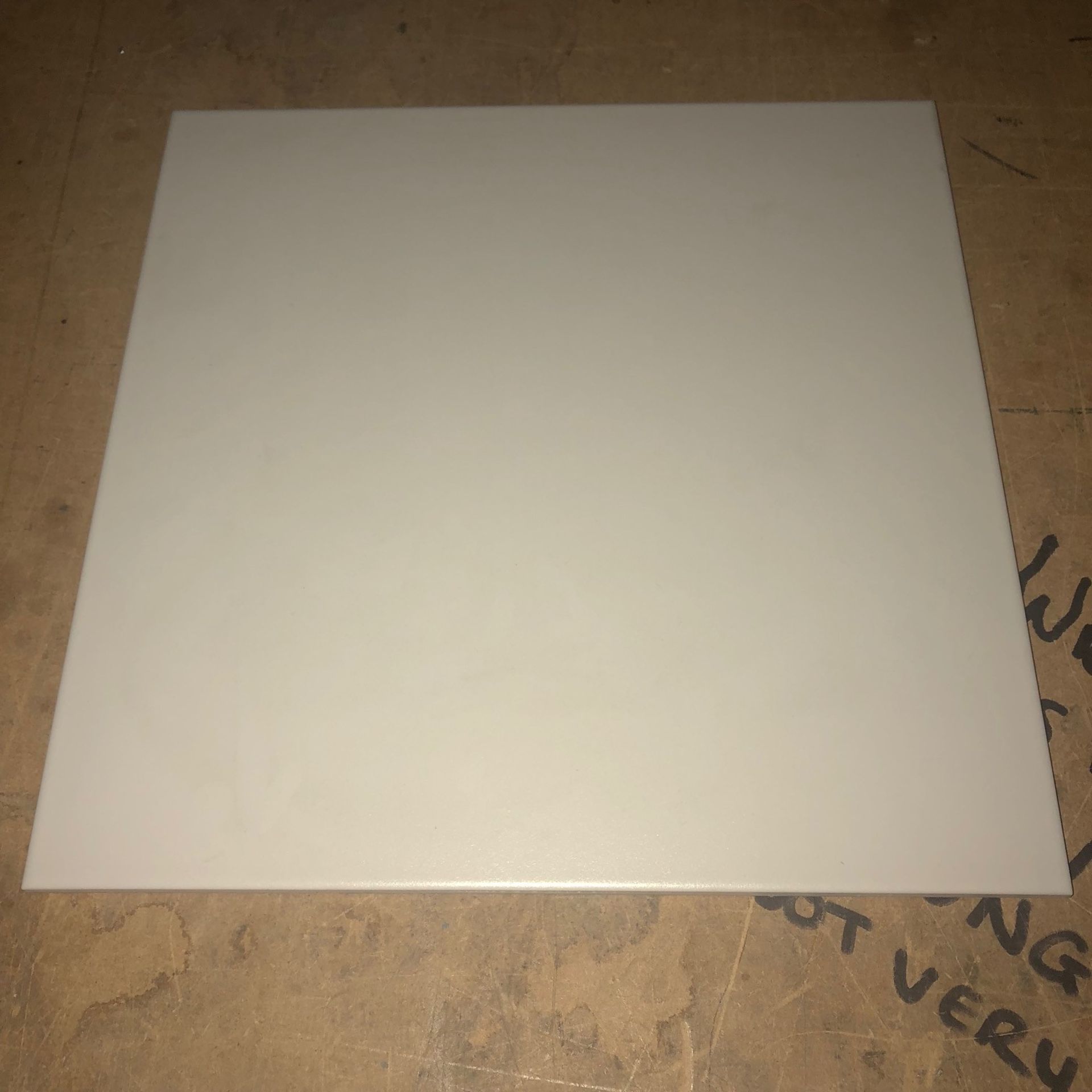 14 x Packs of Umbria Tiles in White - 9 Per Pack - 33cm x 33cm - Bild 3 aus 4