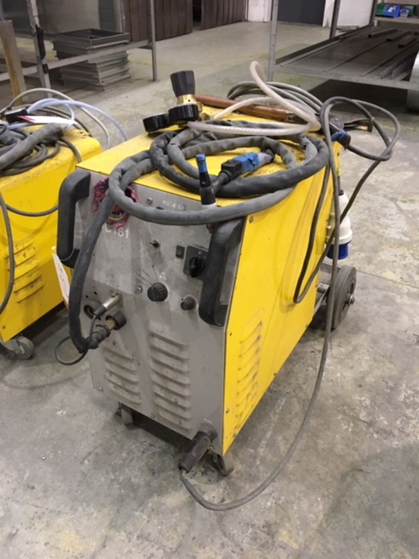 TecArc DC161 TIG Welder - Bild 2 aus 3