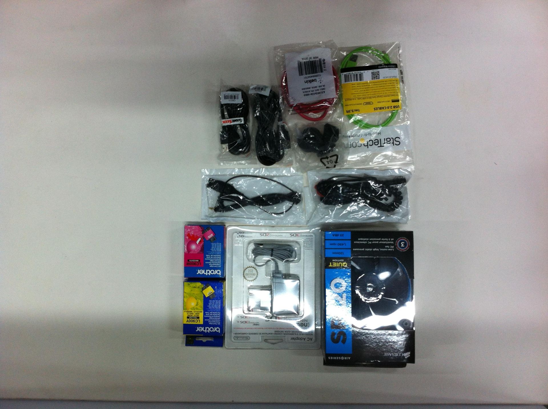 65 x Various IT Accessories as Per Description - Inc Cases, Cables & Cartridges - RRP £1376.26 - Image 2 of 2