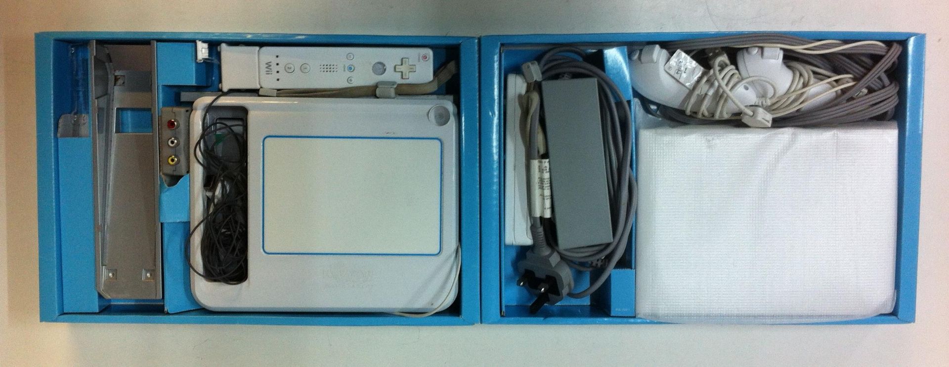 Nintendo Wii Console W/ Games Please See Description. - Image 2 of 2