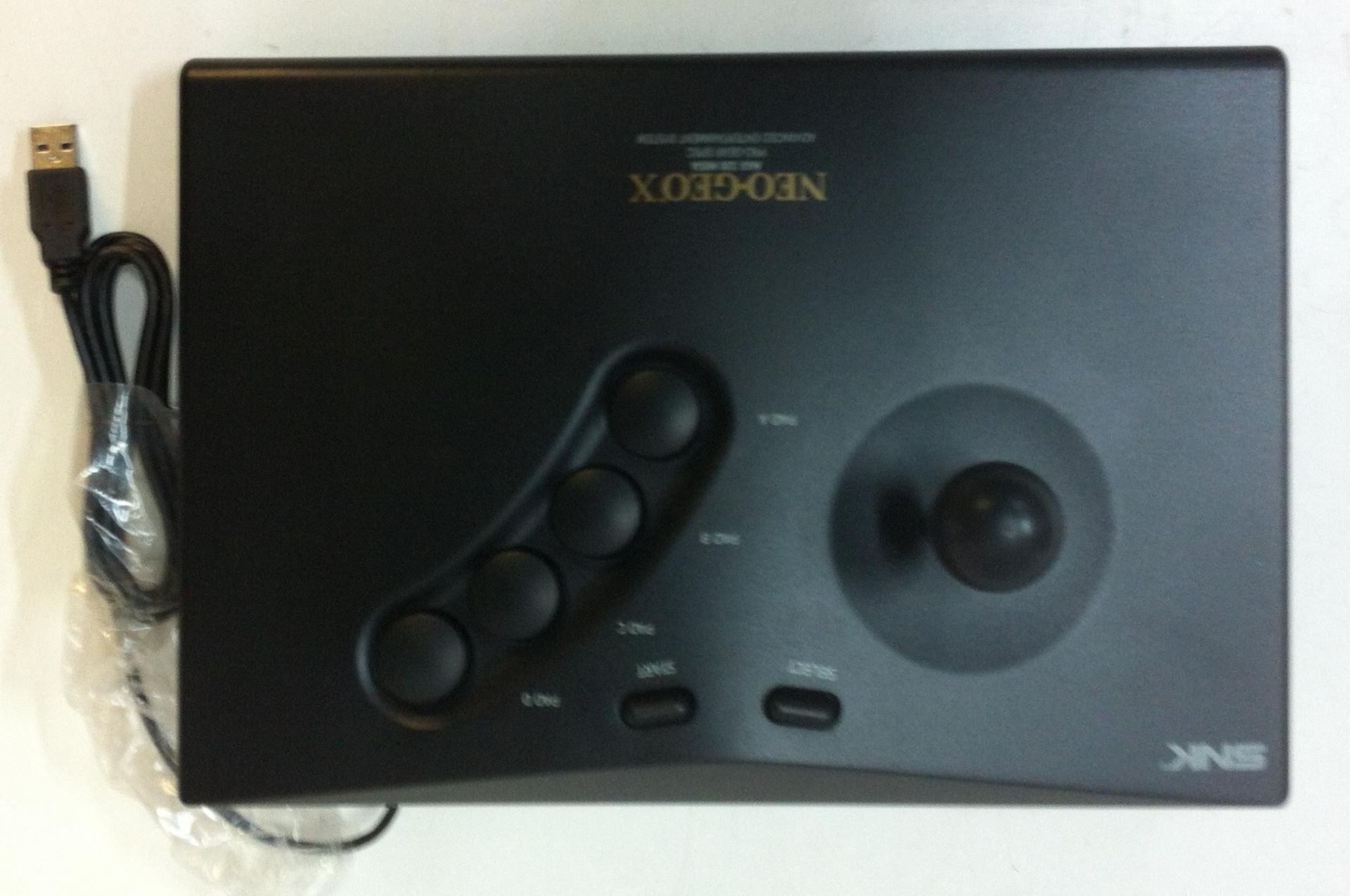 Neo-Geo X Arcade Stick