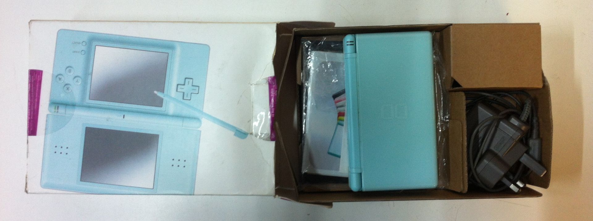 2 x Nintendo DS Lite Consoles w/ Games & Sony Playstation Portable Console - Please See Description. - Image 2 of 2