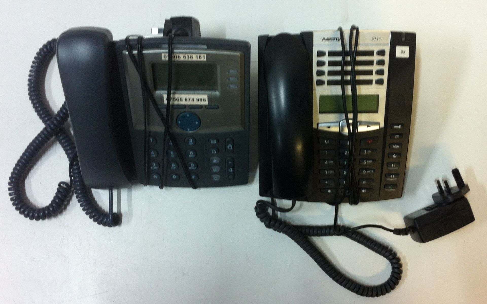 14 x Various Office Phones - Please See description