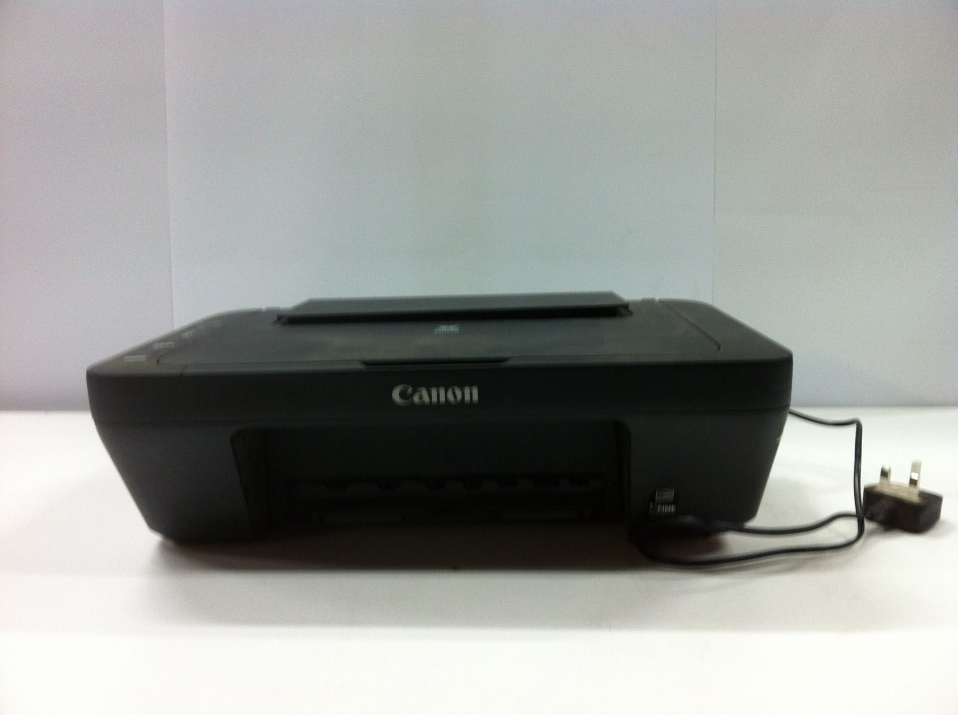 Canon Printer/Scanner - No Model - Image 2 of 2