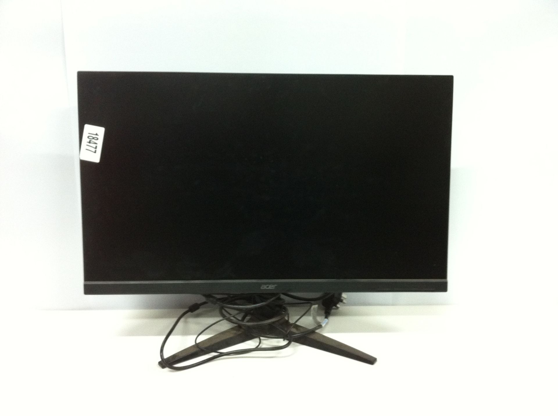 Acer KG271 27" LCD Computer Monitor