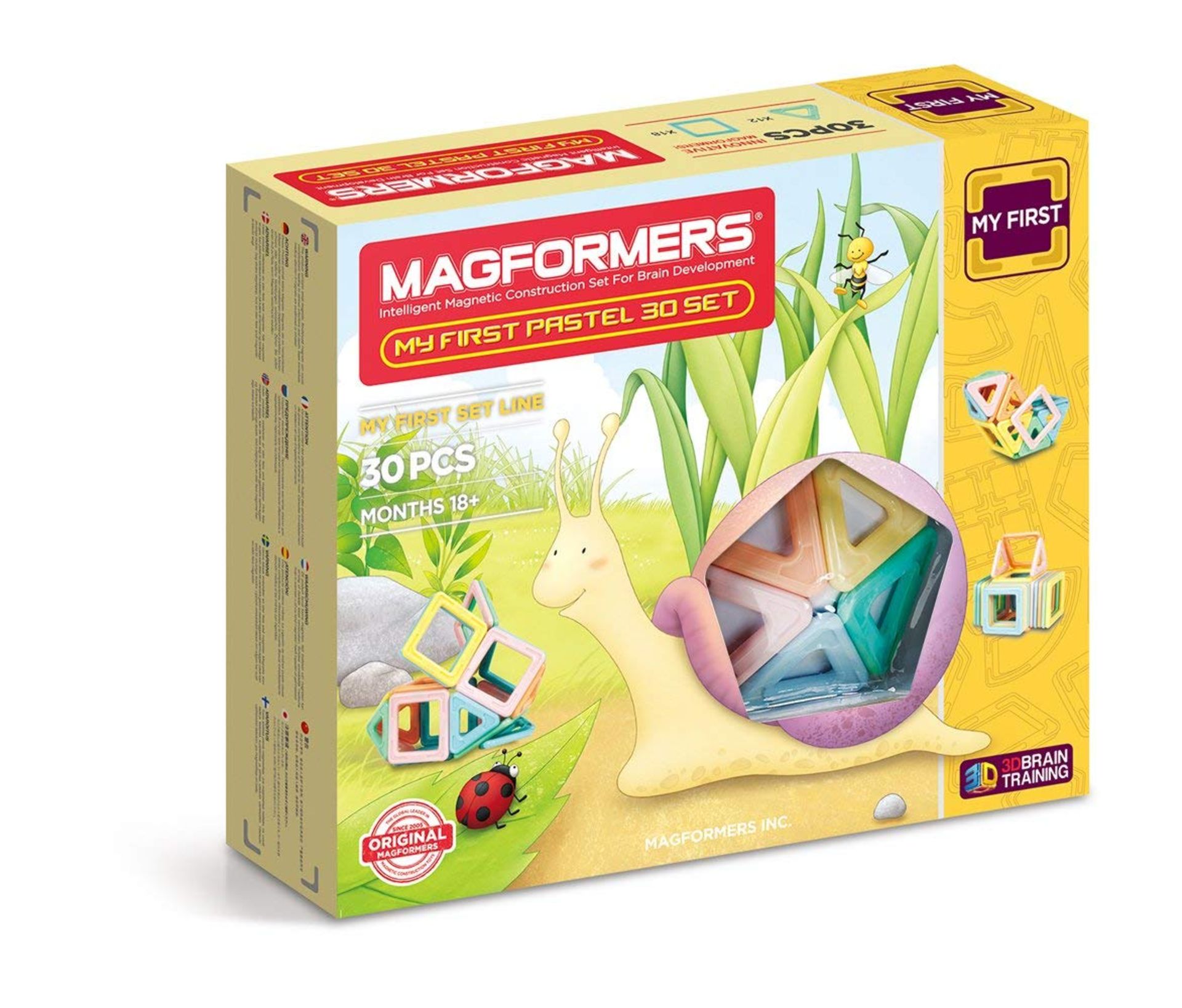 9 x Magformers children's gift sets | RRP £339.91