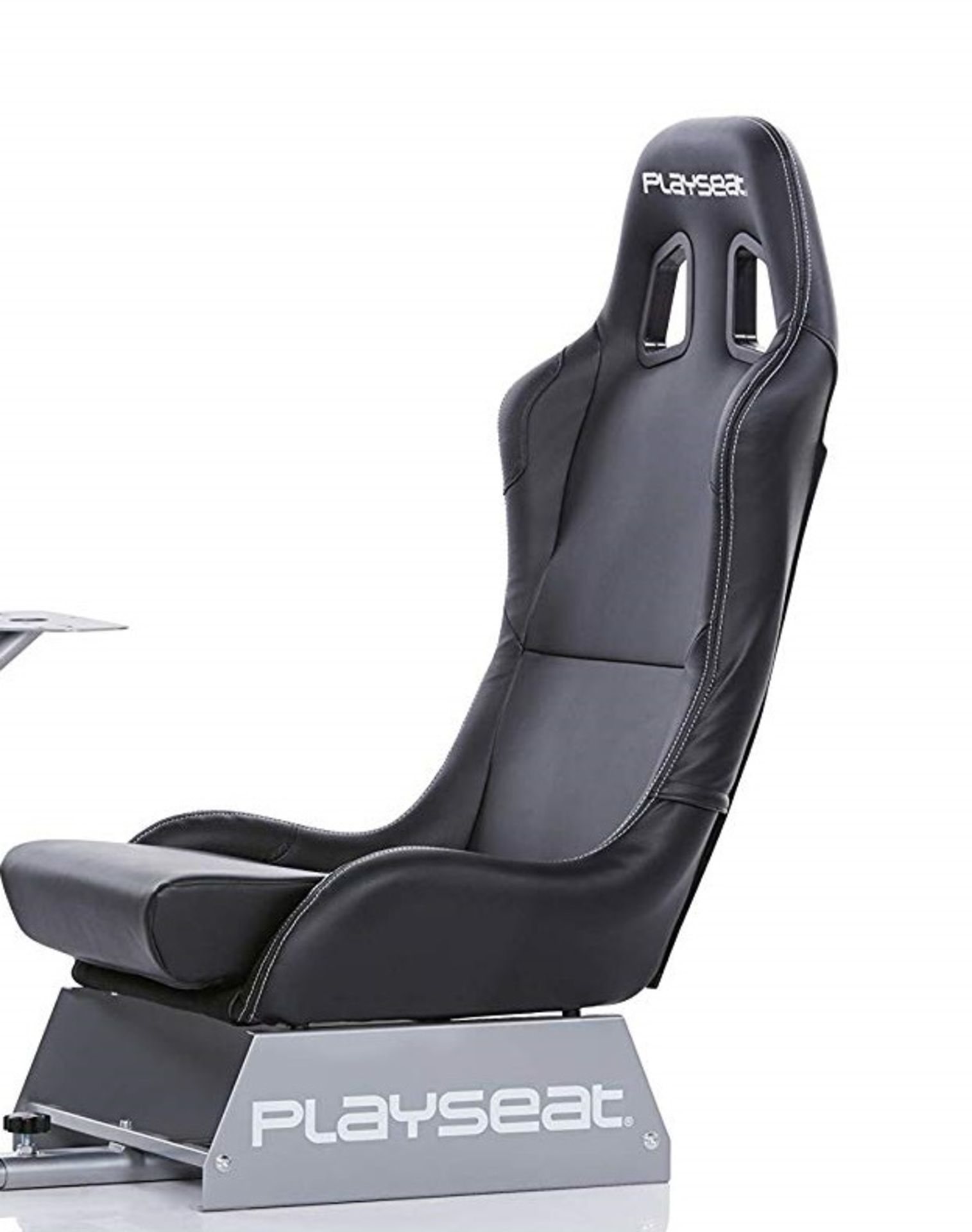 Playseat Gaming Chair - Black Faux Suede Finish | 8717496871961 | RRP £256.90