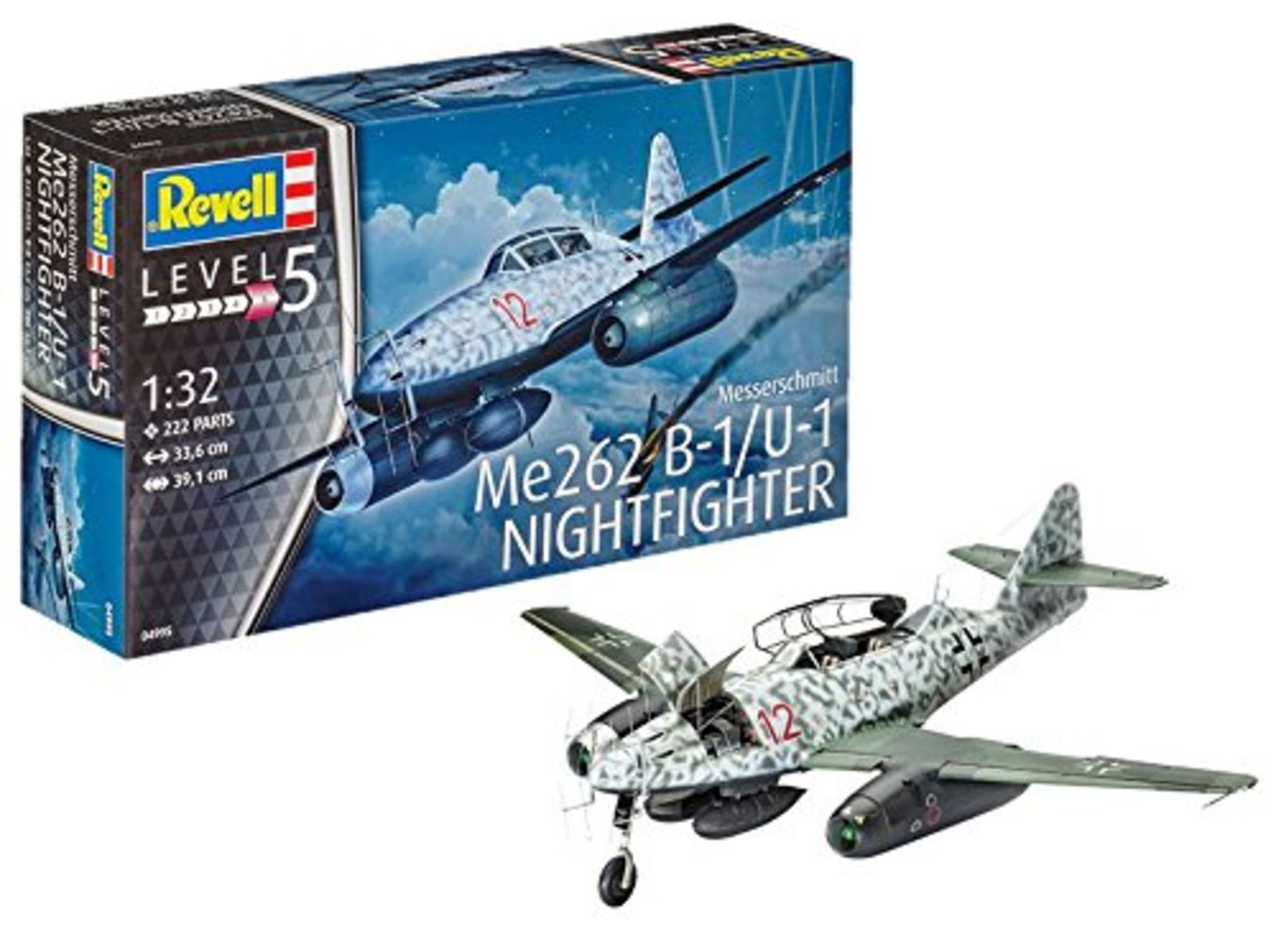 10 x Model sets, see description | RRP £170.52 - Image 2 of 4