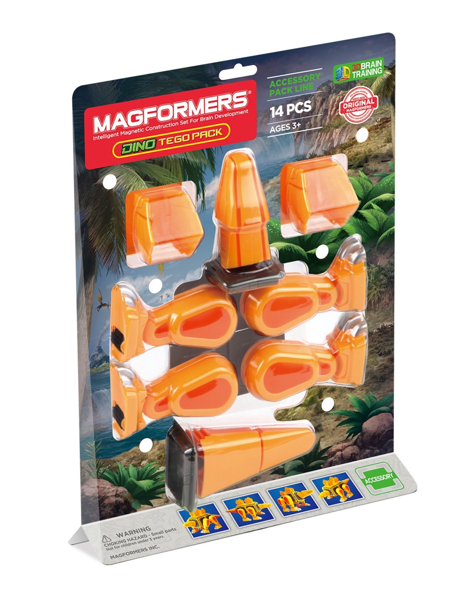 9 x Magformers children's gift sets | RRP £339.91 - Image 2 of 3
