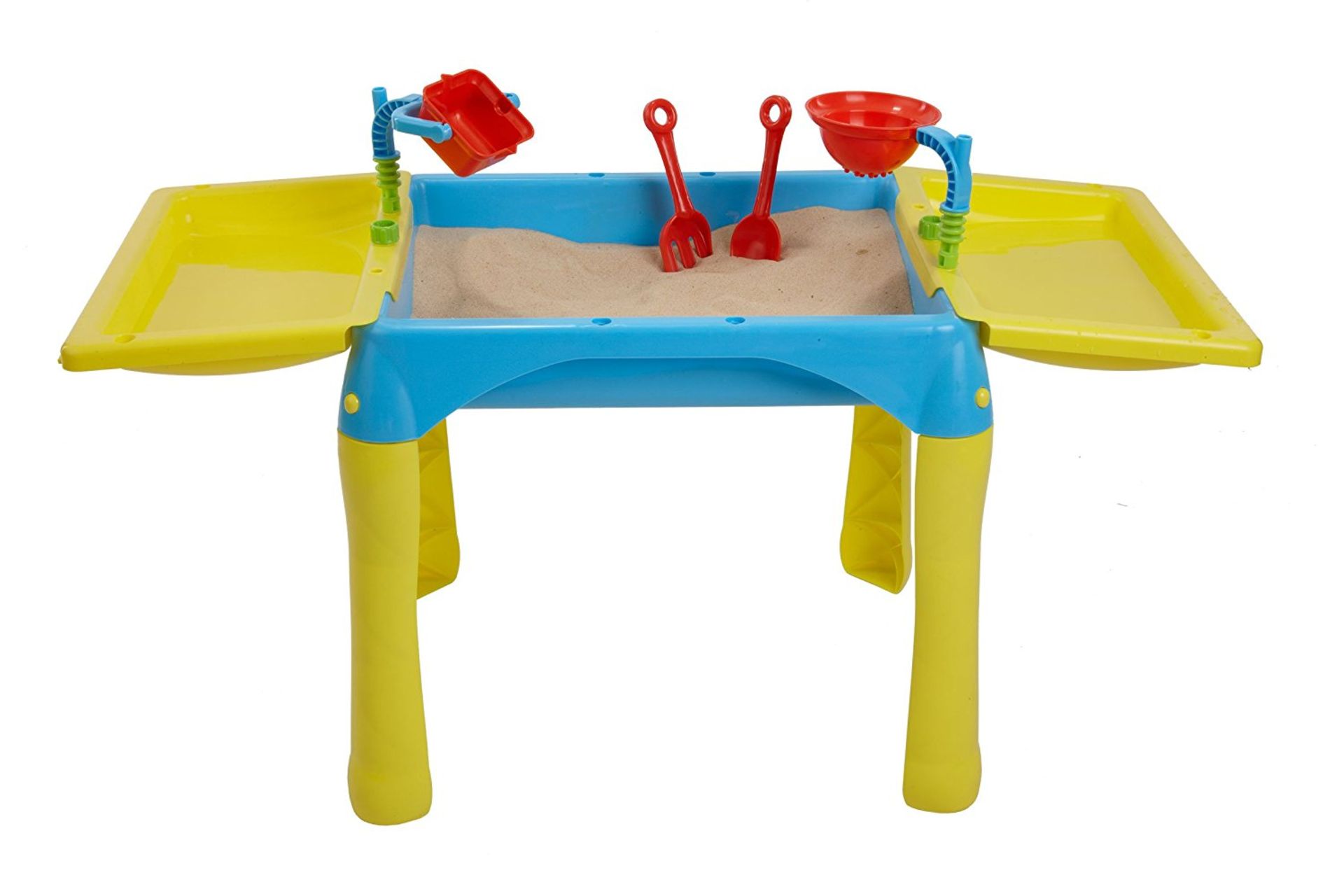 1 x Sand and Water Play Table | 5021854013522 | RRP £ 34.99