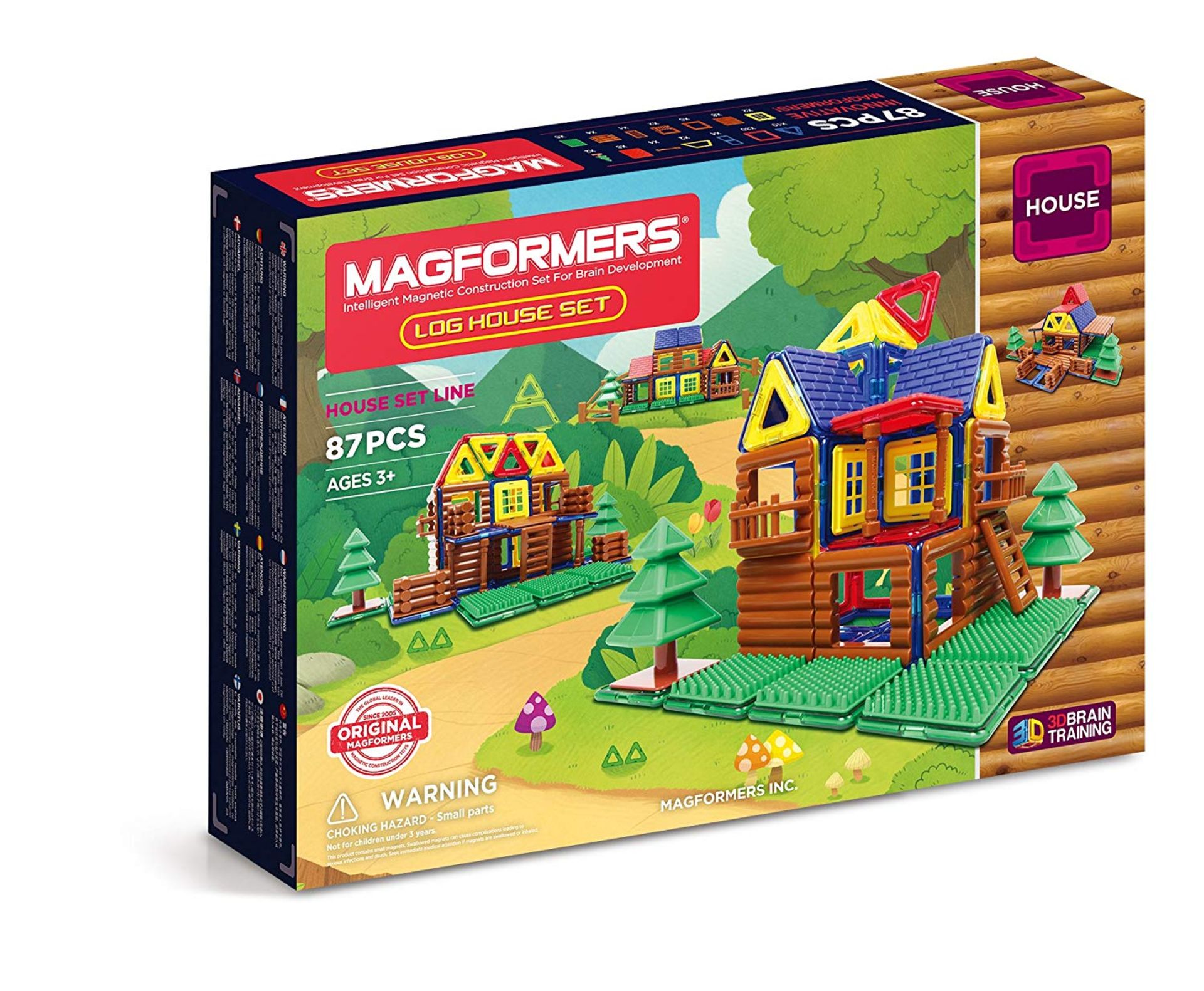 9 x Magformers children's gift sets | RRP £339.91 - Image 3 of 3