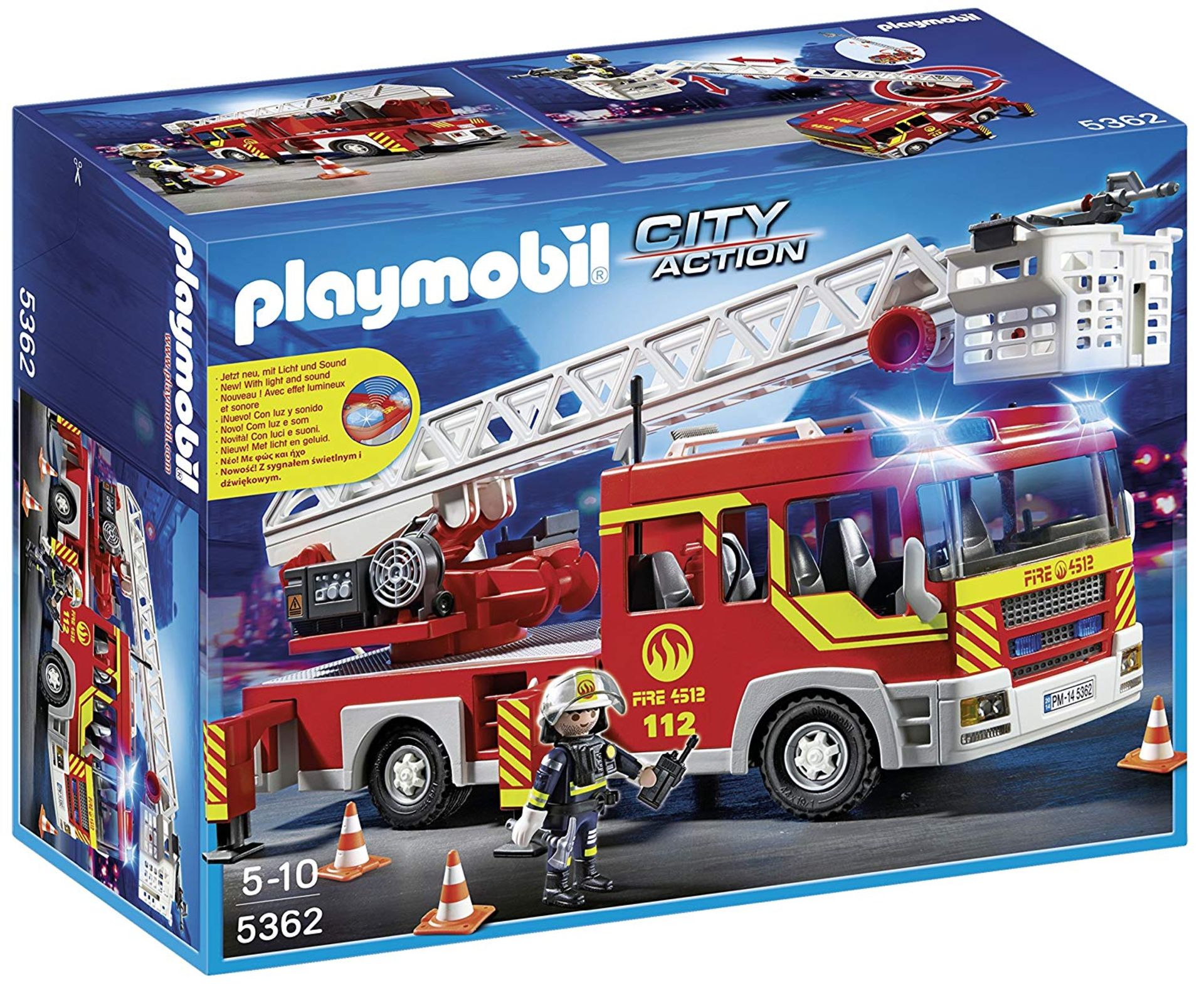 14 x Playmobil toys as described | RRP £732.36