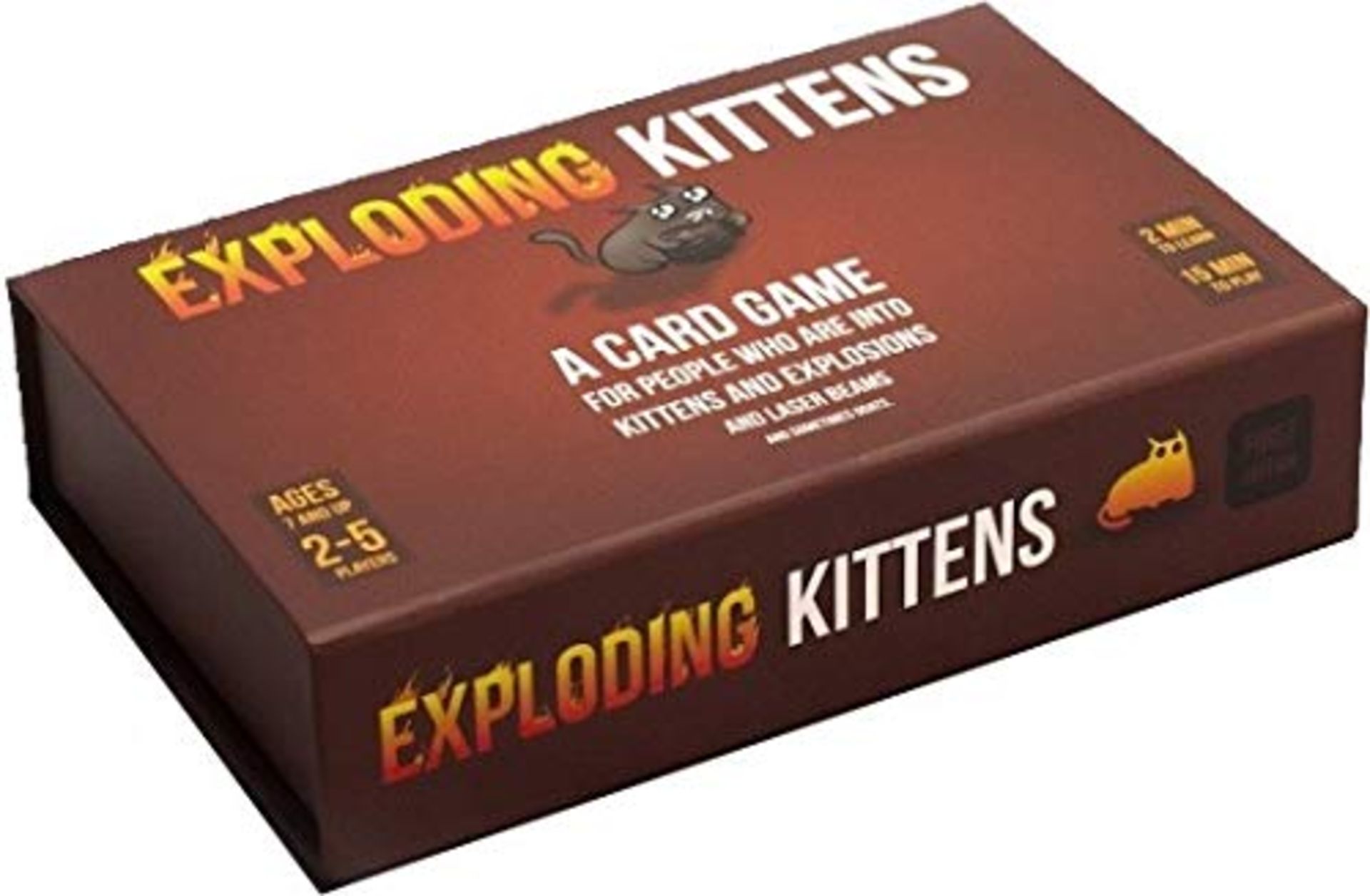 48 x Exploding Kittens Card Game | 852131006006 | RRP £1,692.00