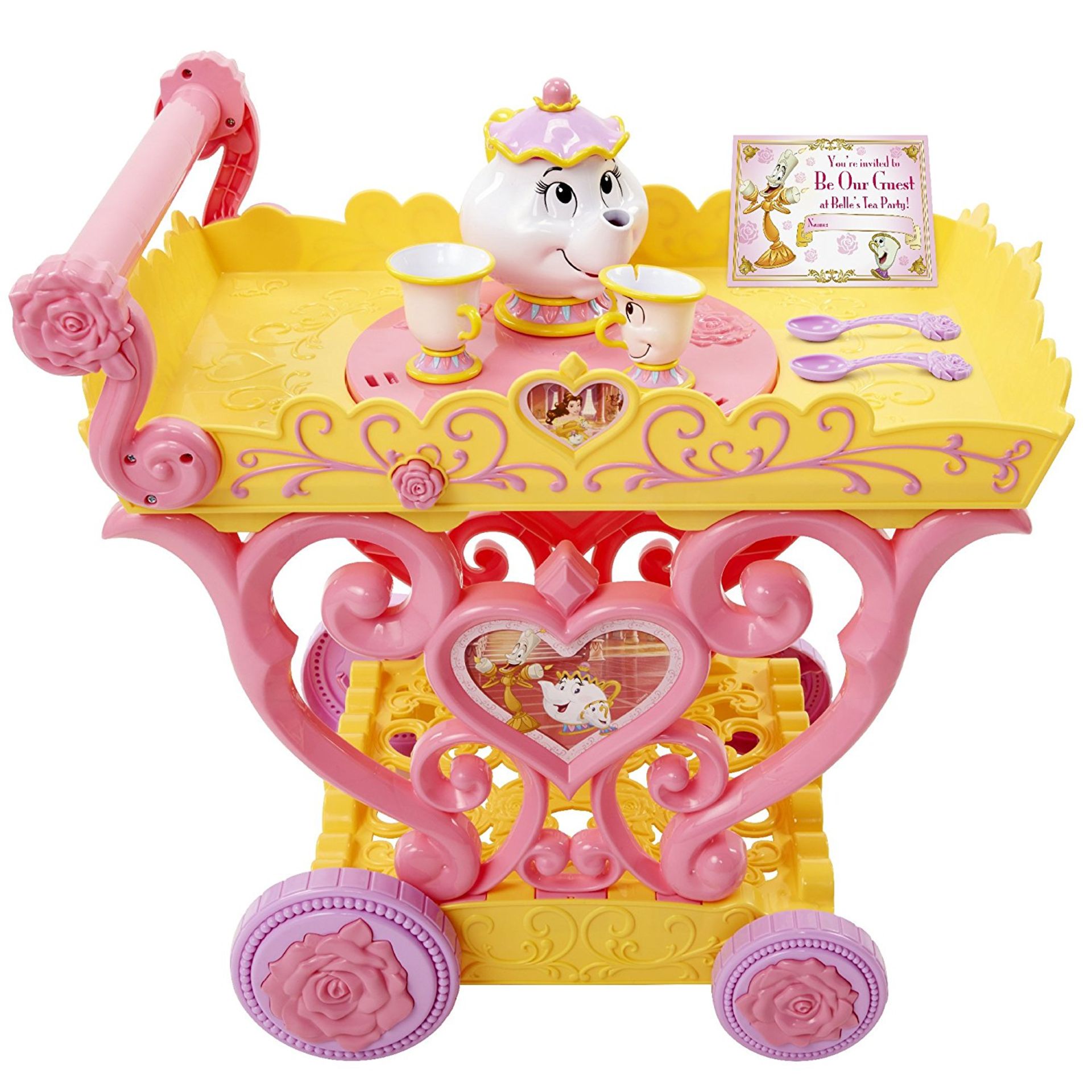 4 x Disney toys as listed RRP£ 209.82