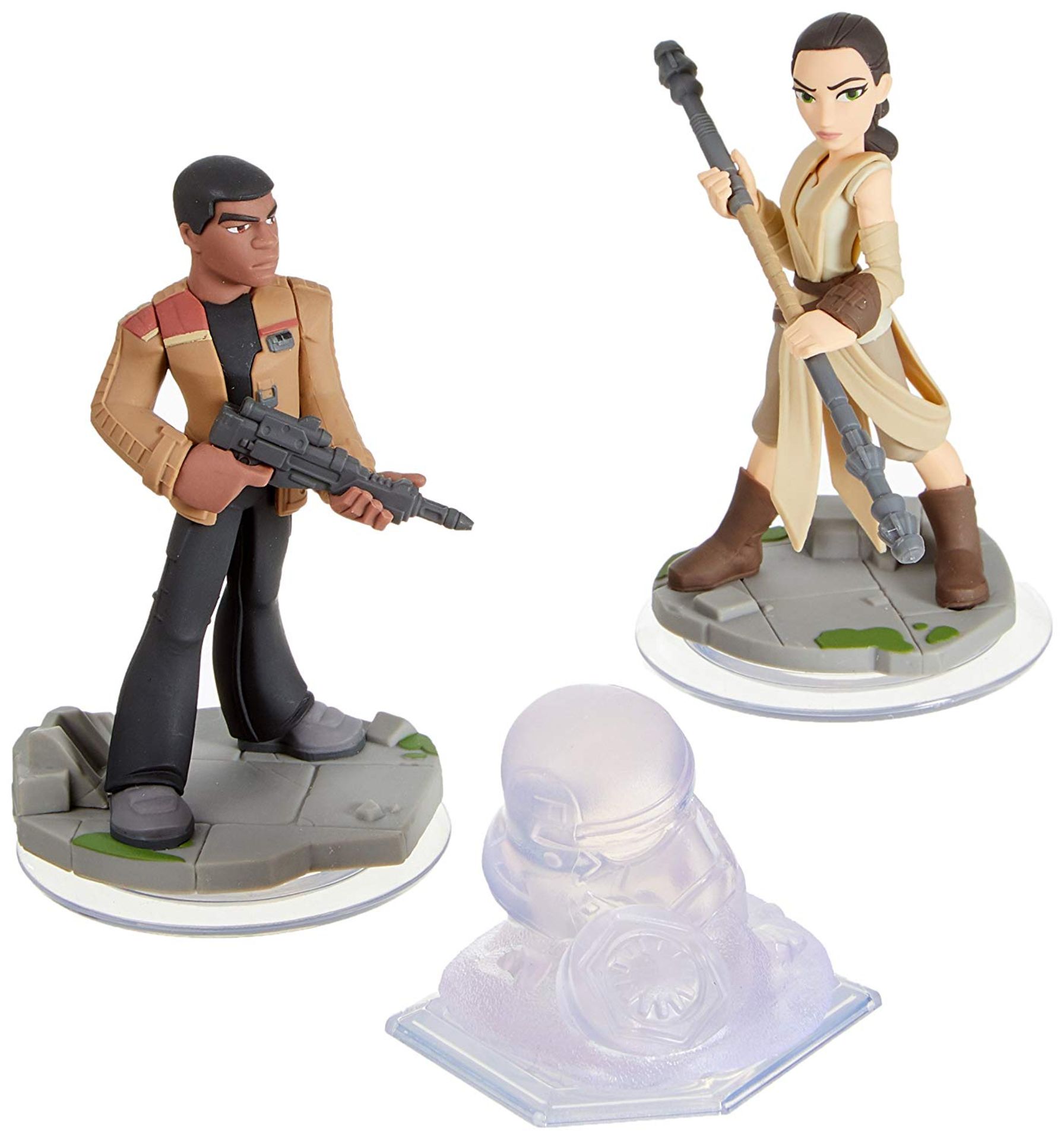 23 x Disney Infinity Star Wars: The Force Awakens Playset | 8717418459666 | RRP £ 804.77