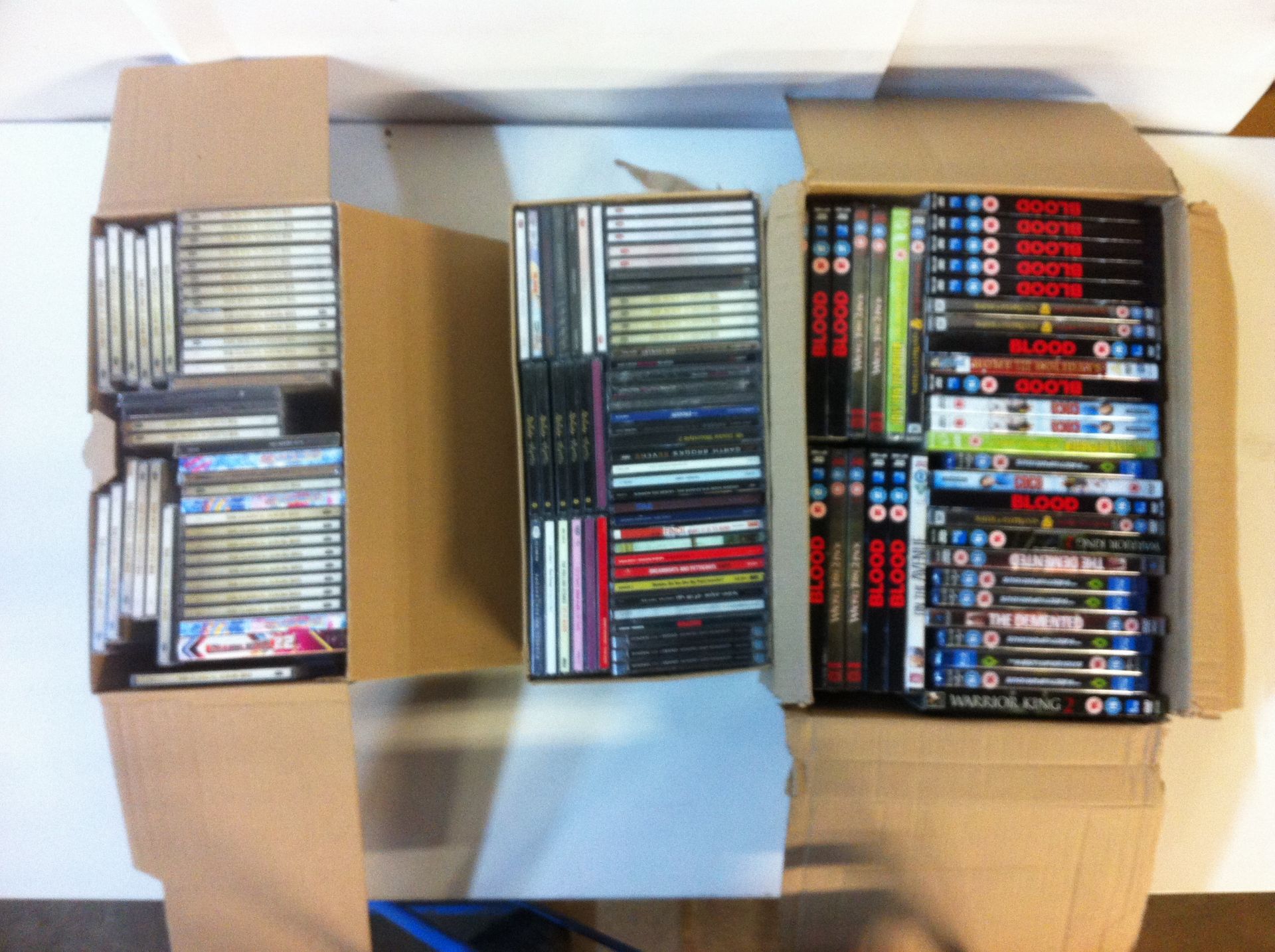 1,750 x Various CDs as photos - Bild 3 aus 5