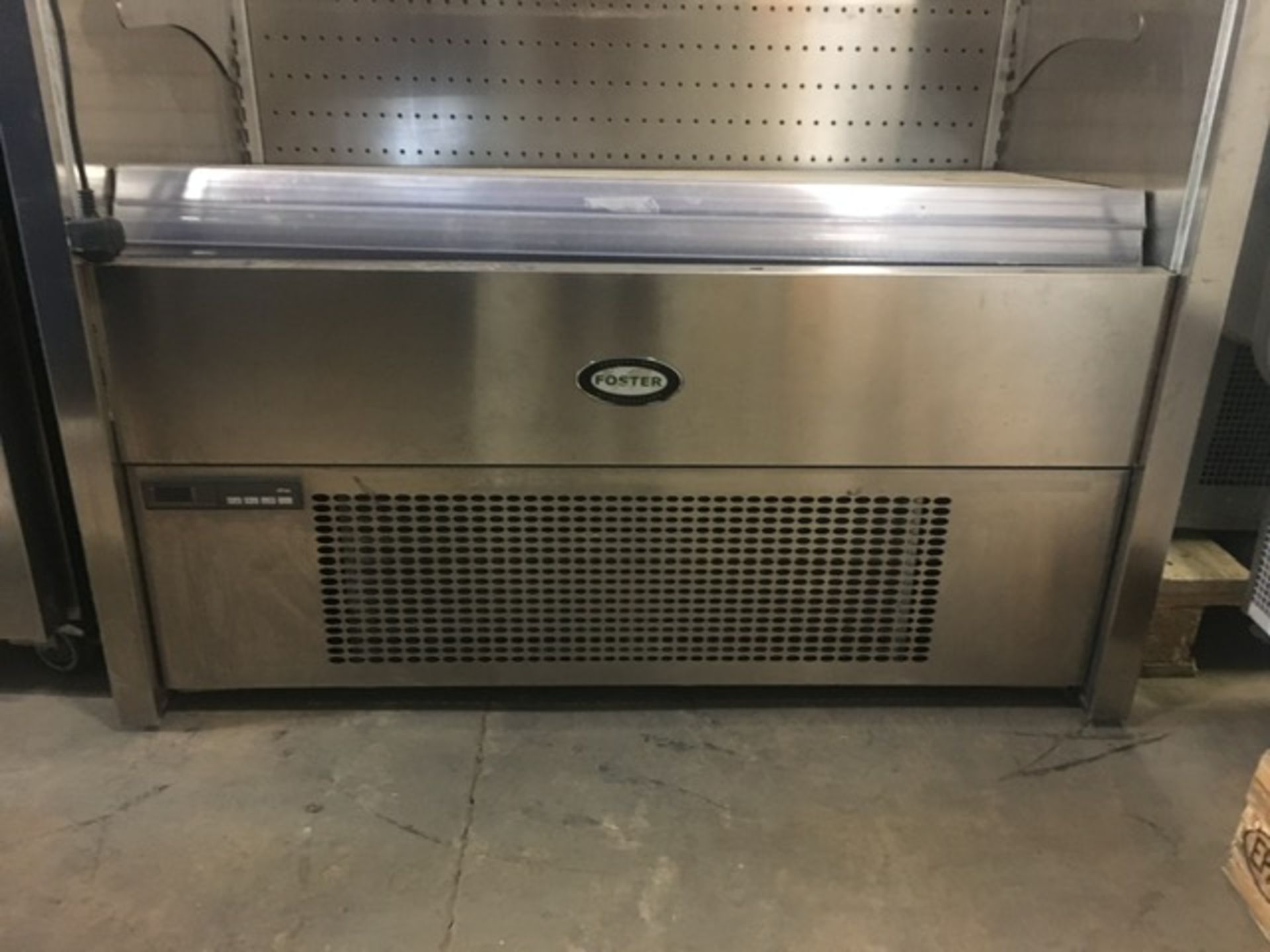 Foster FMSLIM 1200 NG Multi Deck Display Chiller - Image 4 of 4