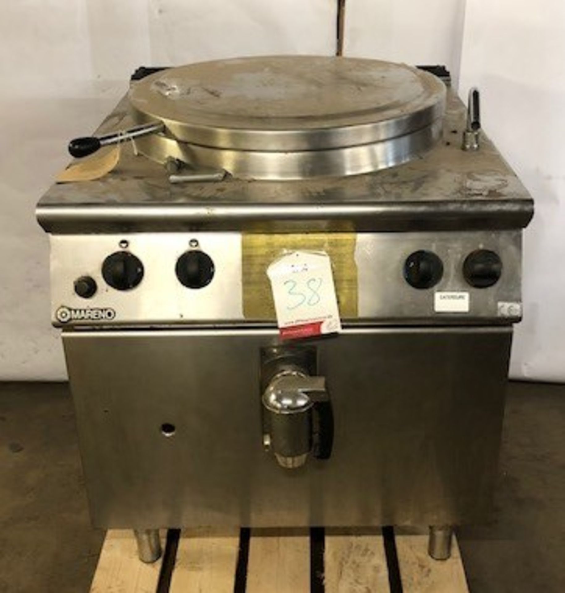 Mareno Boiling Pan - Image 2 of 2