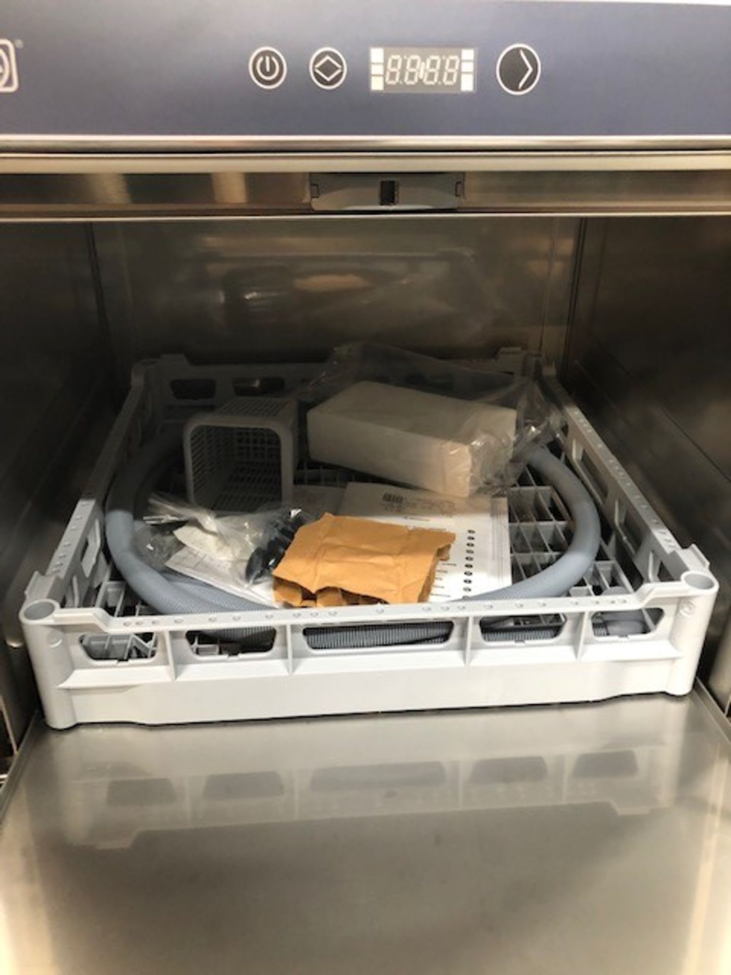 Maidaid C501P Under-Counter Glass/Dishwasher