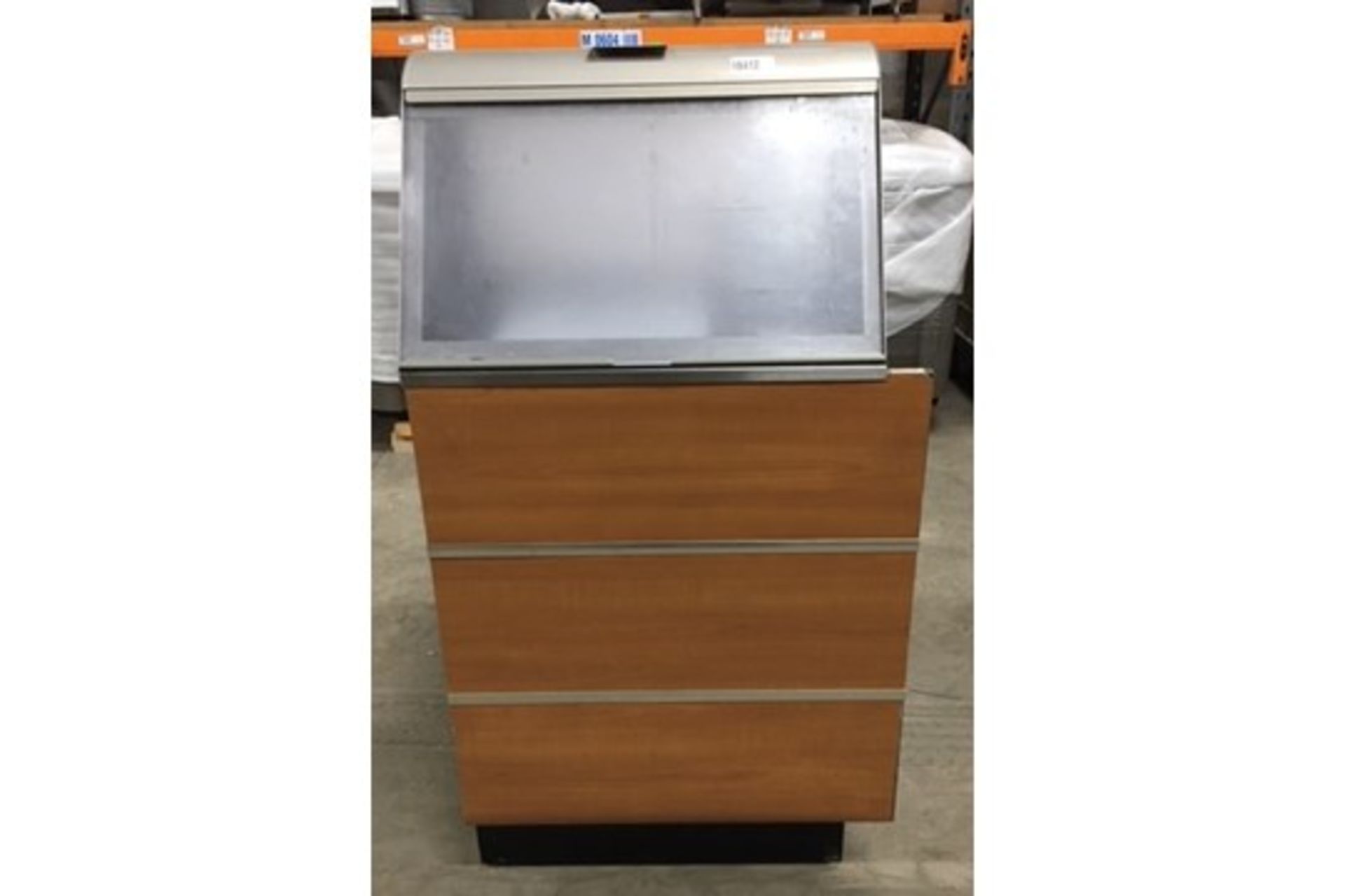 Duke SUB-HF-R25 Food Warmer Unit