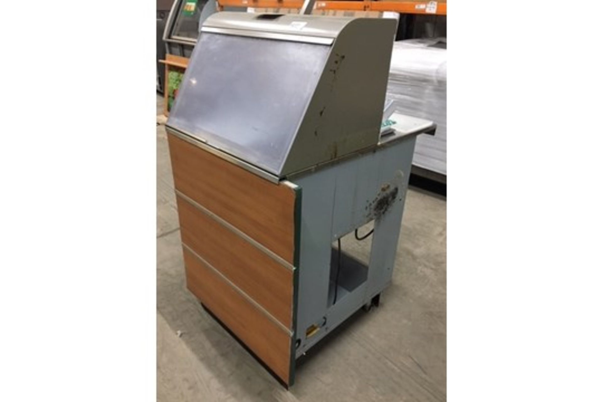 Duke SUB-HF-R25 Food Warmer Unit - Bild 2 aus 5