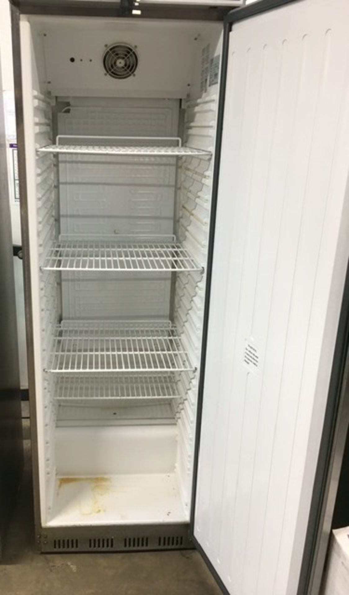 Polar Refrigeration CD082 Upright Refrigerator - Bild 3 aus 4