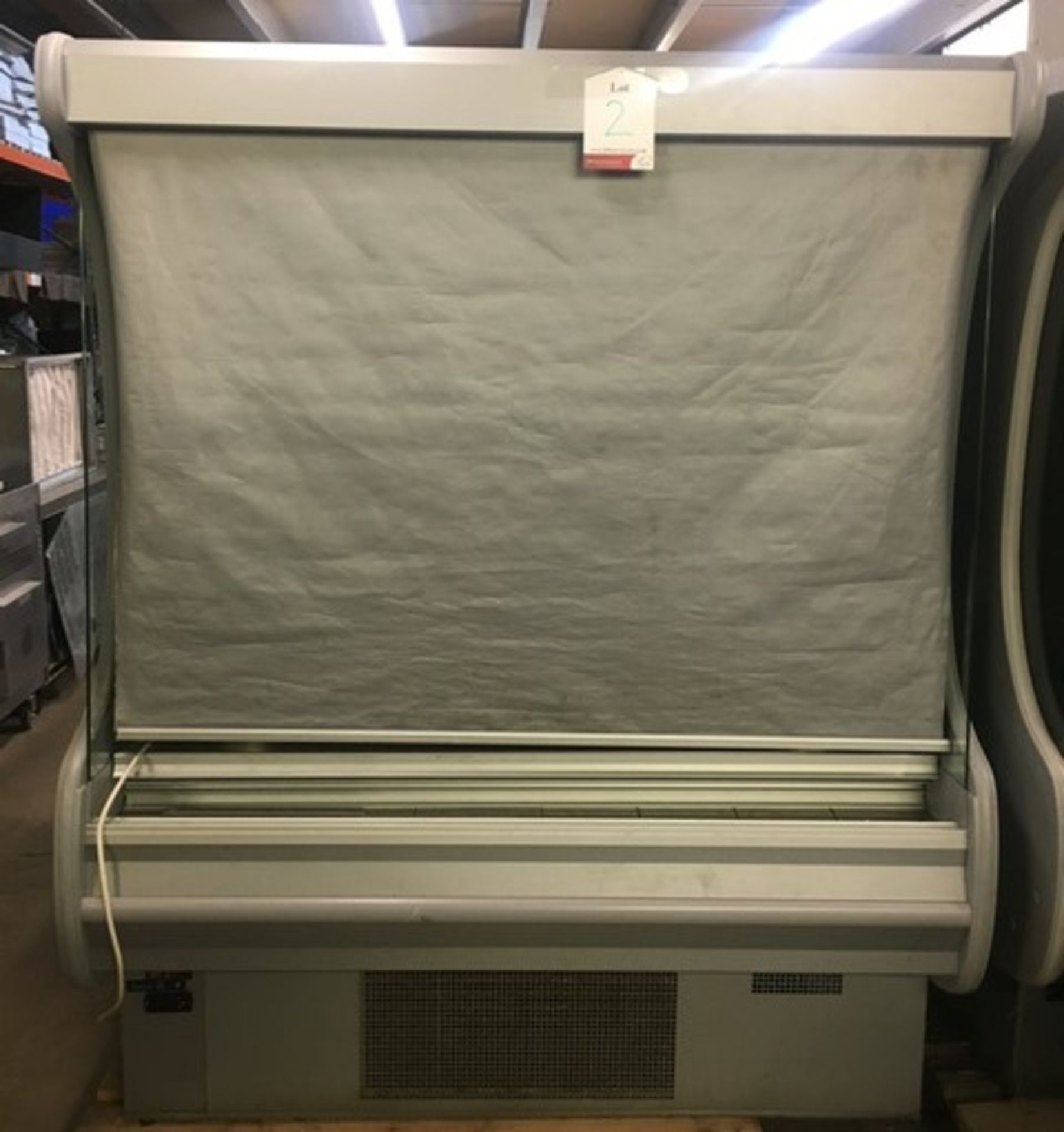 Zoin Artic 150 Chilled Multi Deck Display Chiller