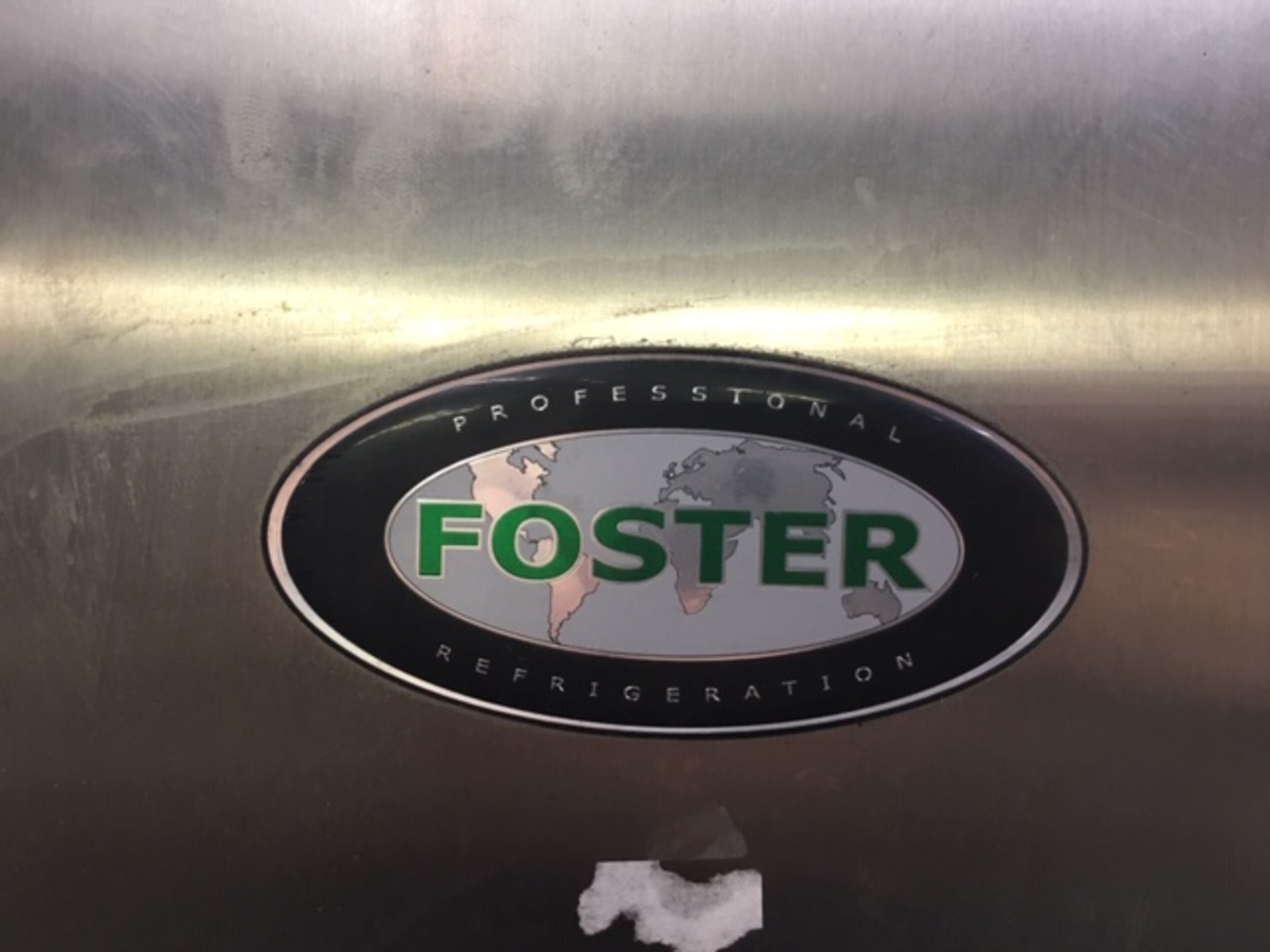 Foster FSL400L Slimline Upright Freezer - Bild 2 aus 5