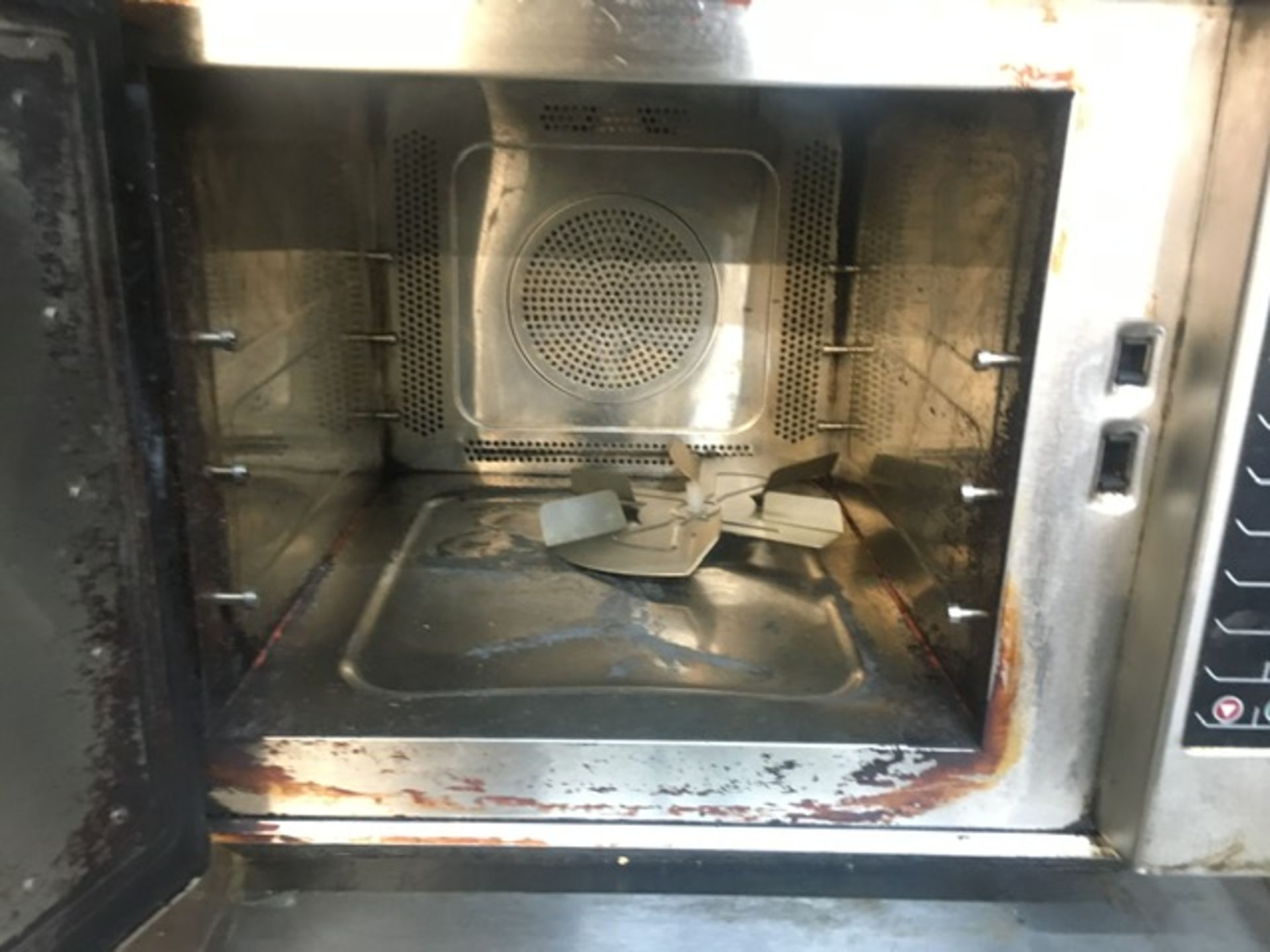 Amana Convection Express Microwave Oven - Image 4 of 6