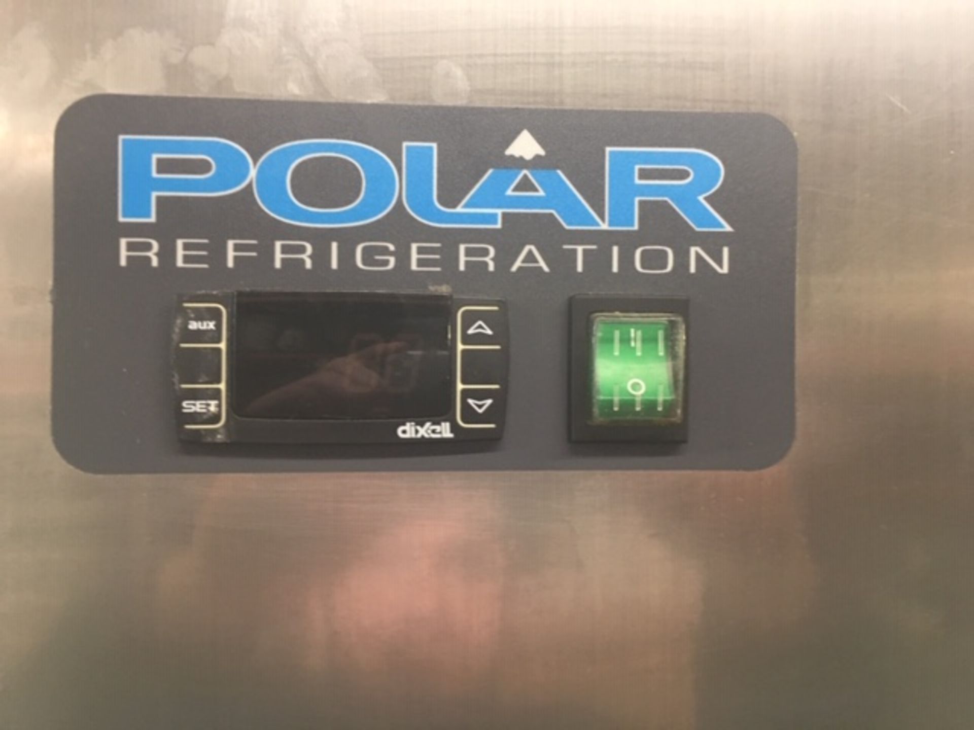 Polar Refrigeration U632 Upright Refrigerator - Bild 2 aus 4