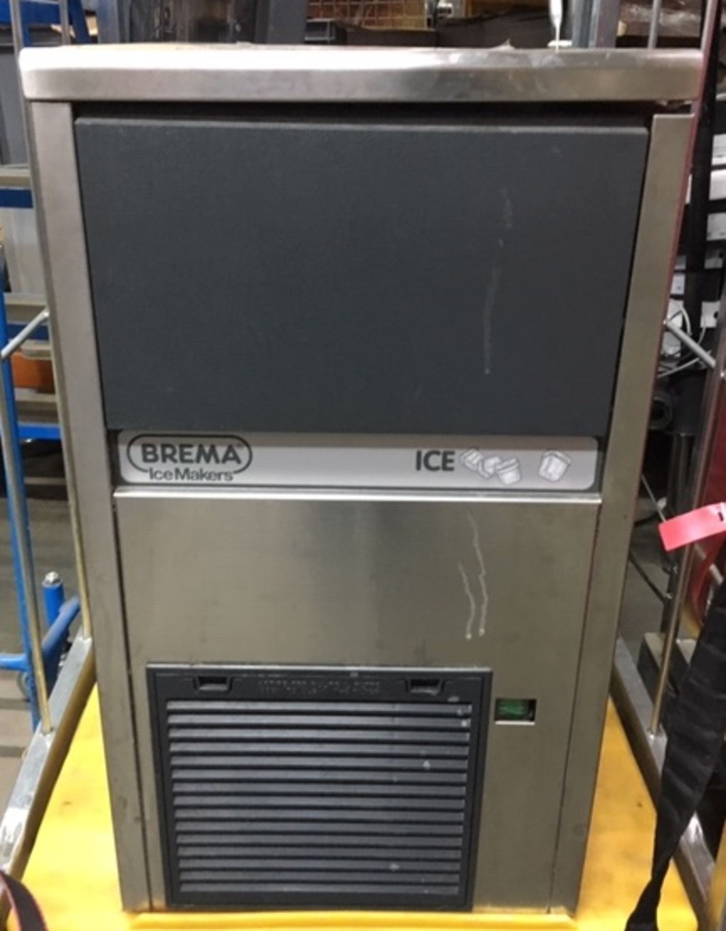 Brema CB249A-Q Ice Maker