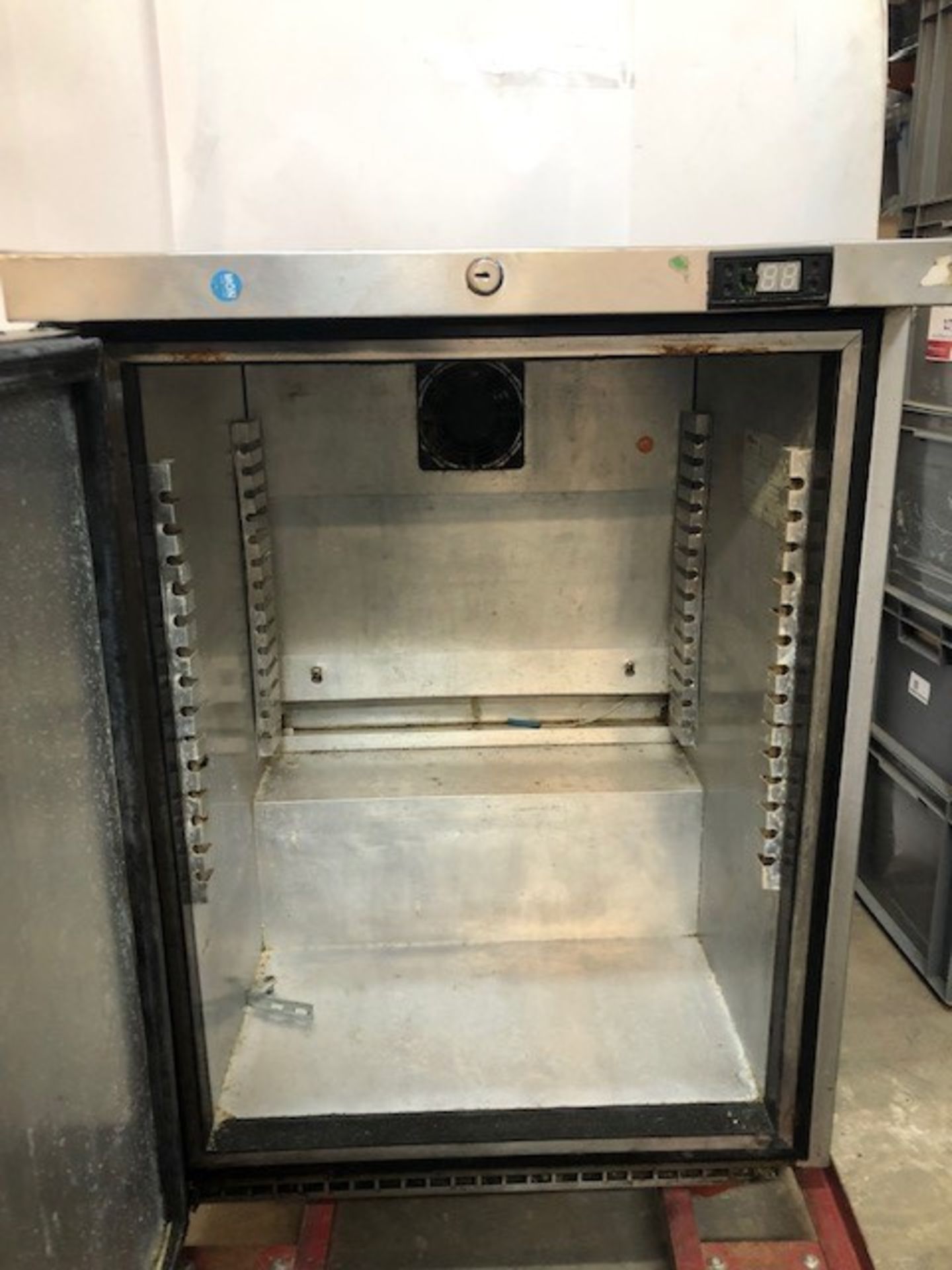 Foster HR150 Refrigerated Under-Counter Cabinet - Bild 2 aus 3