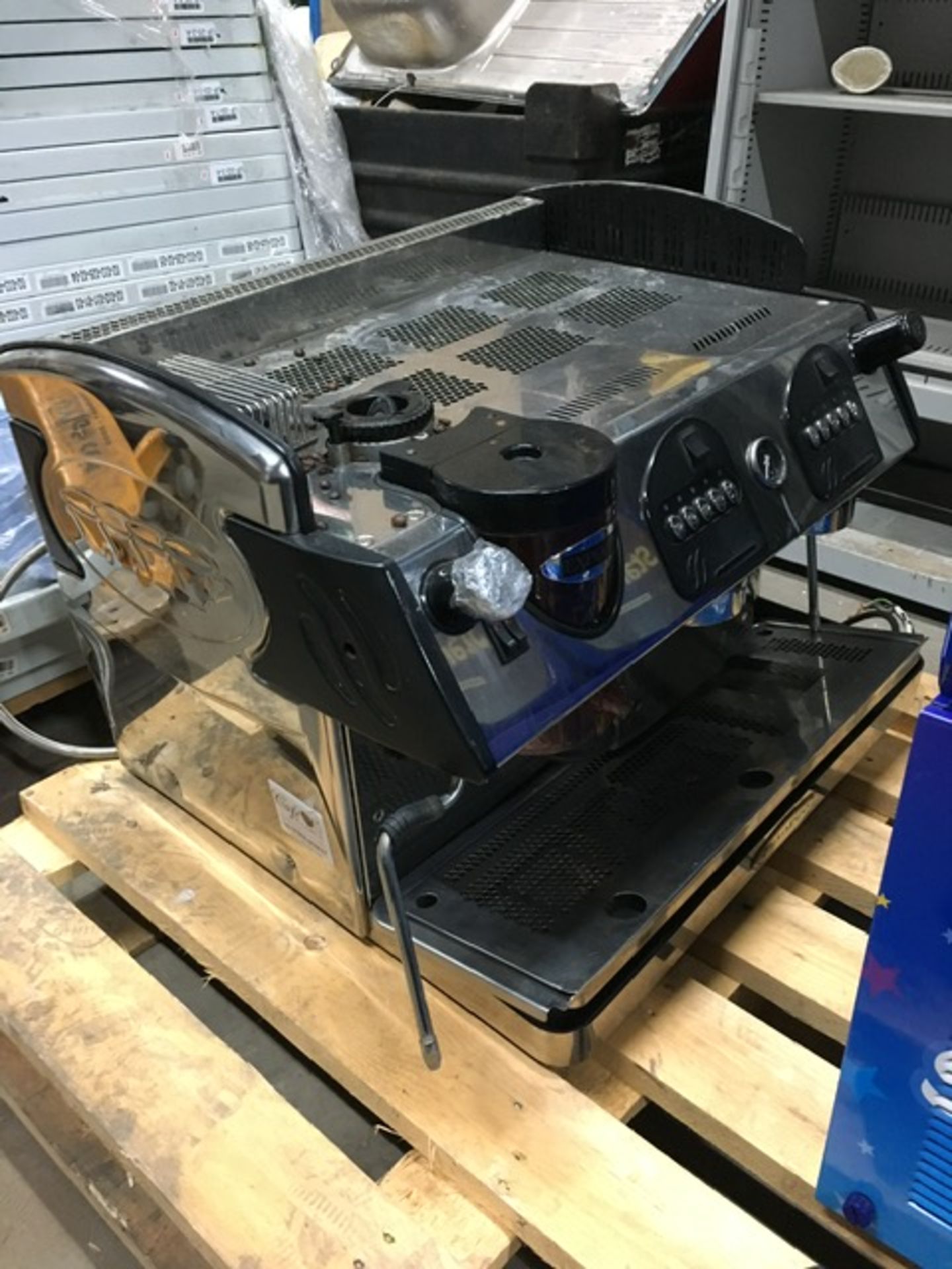Stafco Expobar 2 Cup Coffee Machine - Bild 2 aus 2
