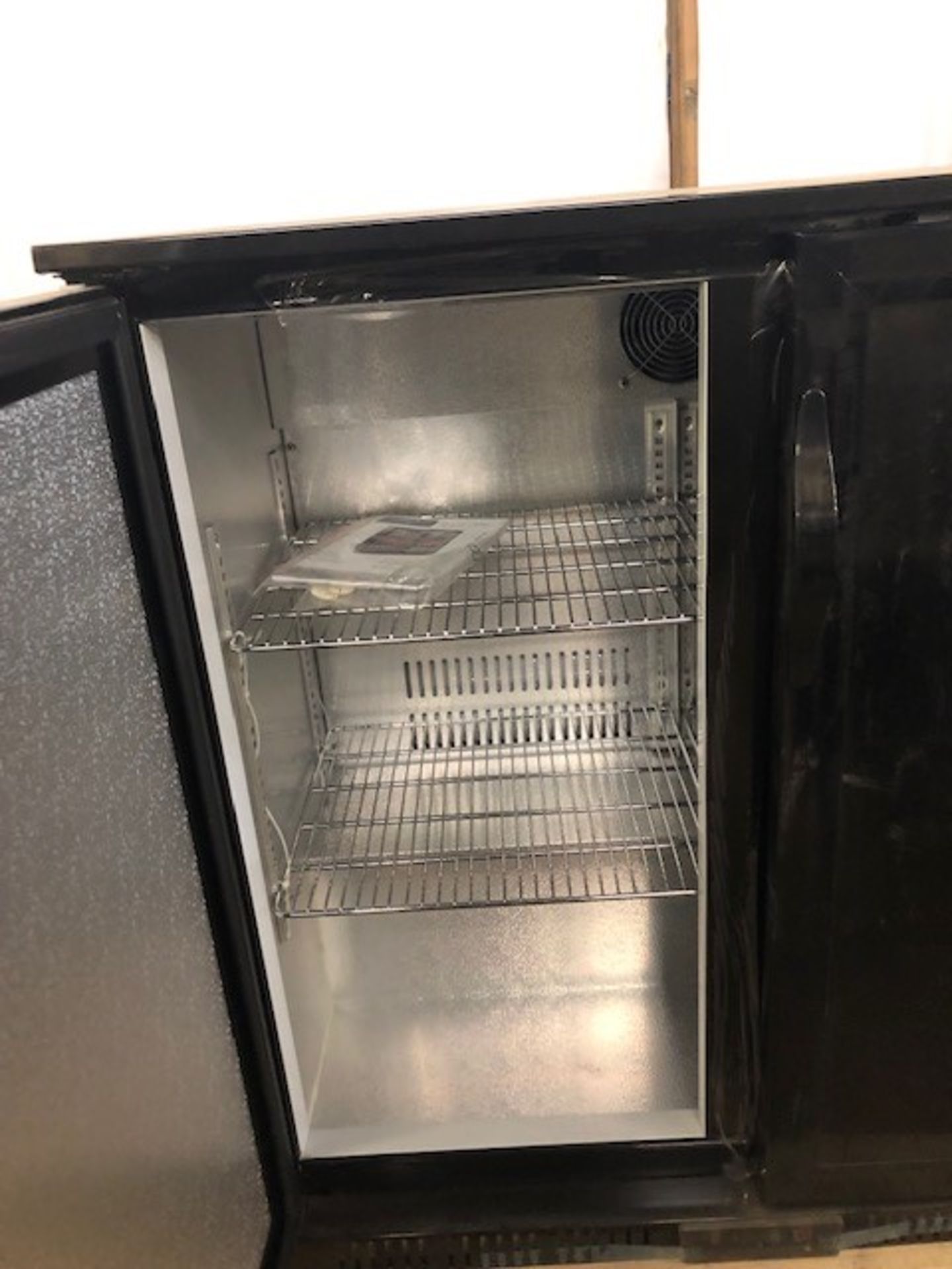 Blizzard BZ-BAR2 Commercial Under-Counter Bottle Chiller - Image 3 of 5