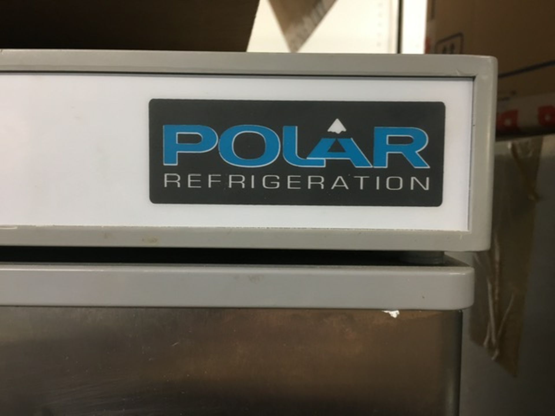 Polar Refrigeration CD082 Upright Refrigerator - Image 2 of 4
