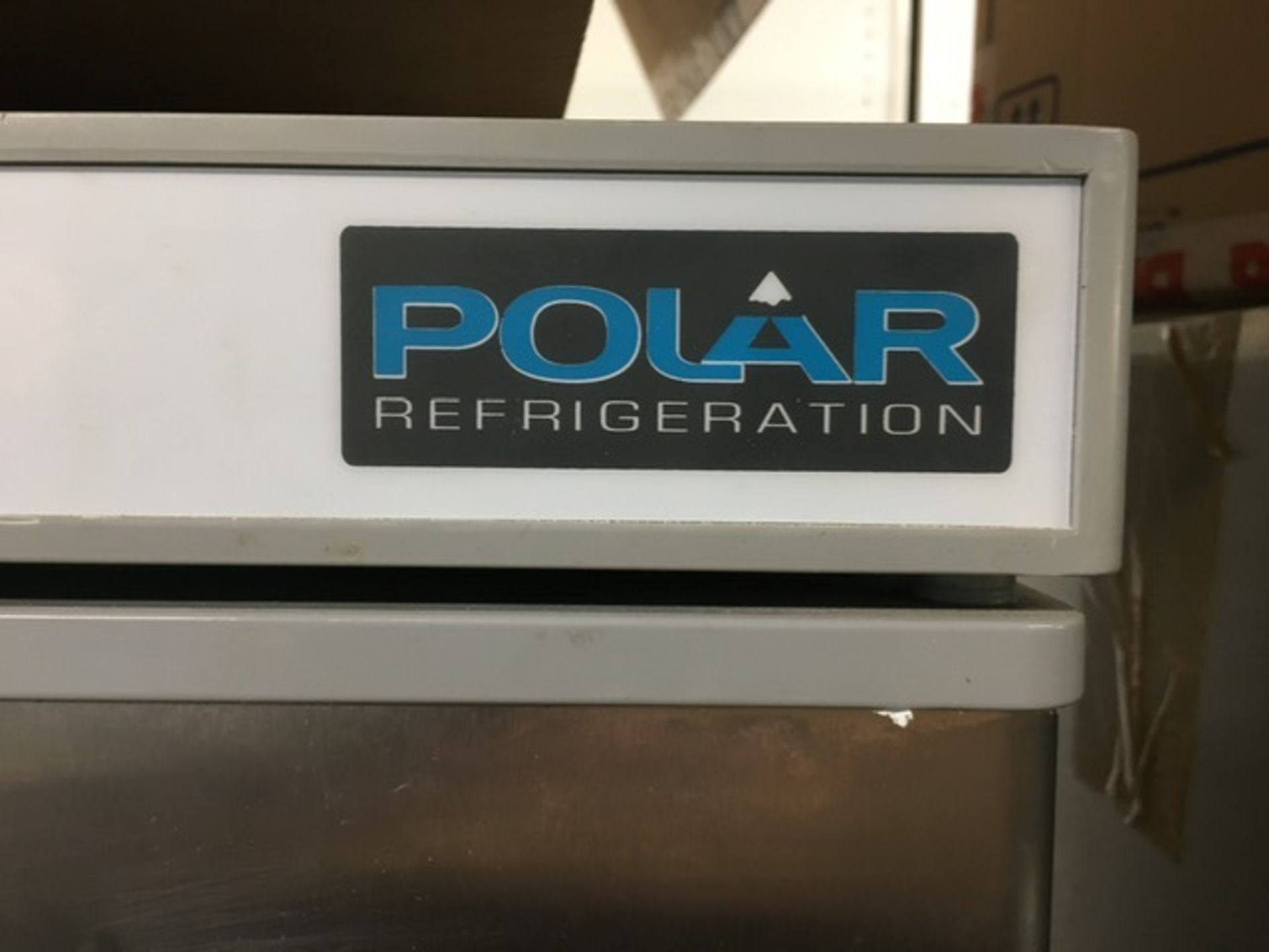 Polar Refrigeration CD082 Upright Refrigerator - Bild 2 aus 4