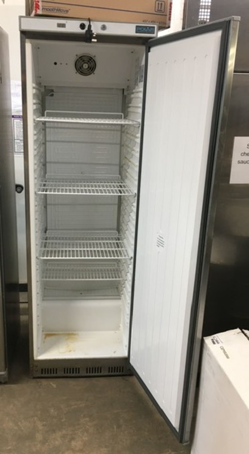 Polar Refrigeration CD082 Upright Refrigerator - Bild 2 aus 4