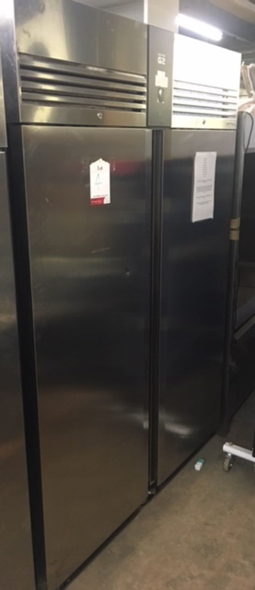 Foster EcoPro G2 EP1440H Upright Double Door Refrigerator