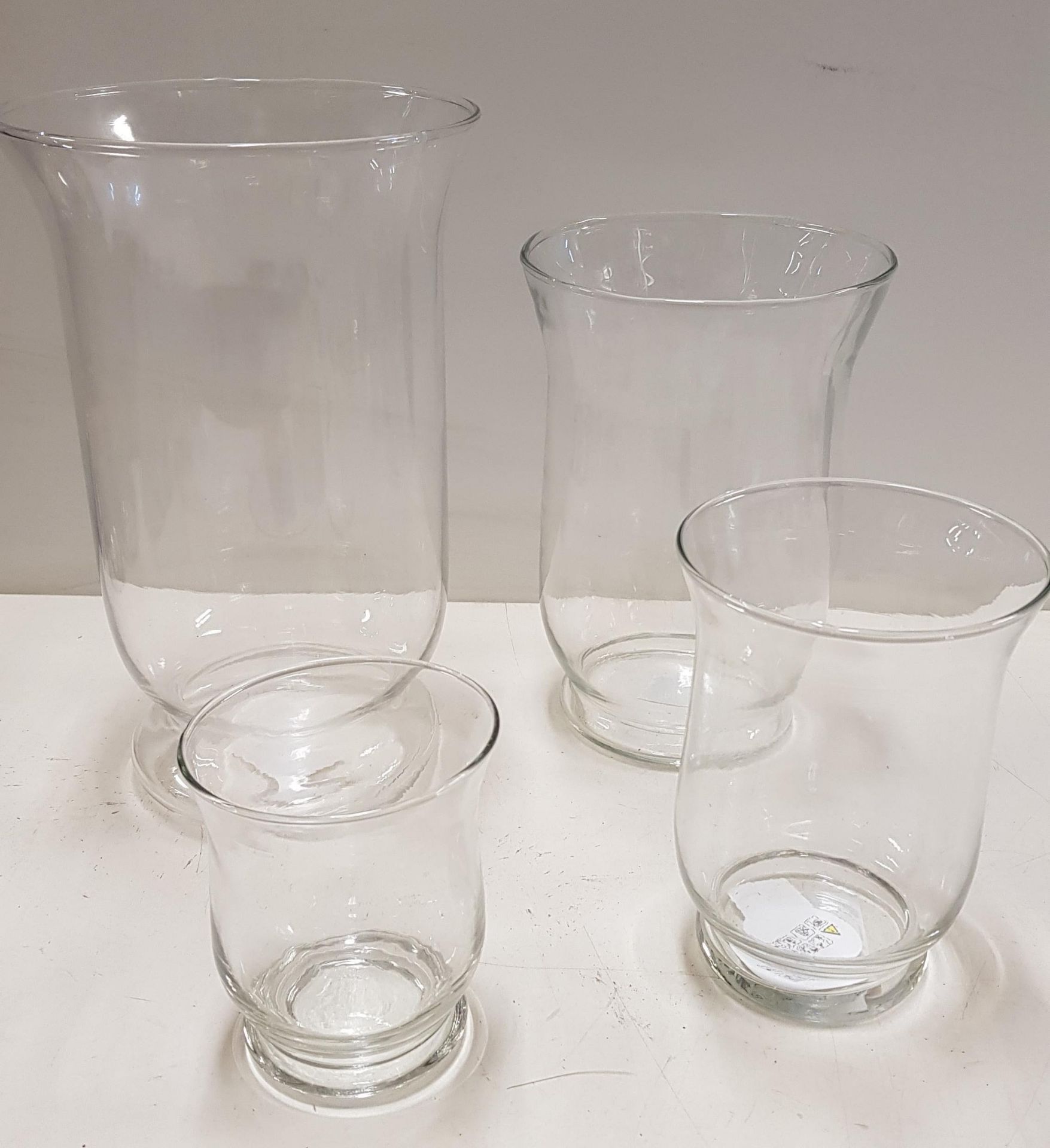 29 x Mixed lot of glassware. See description and photos.