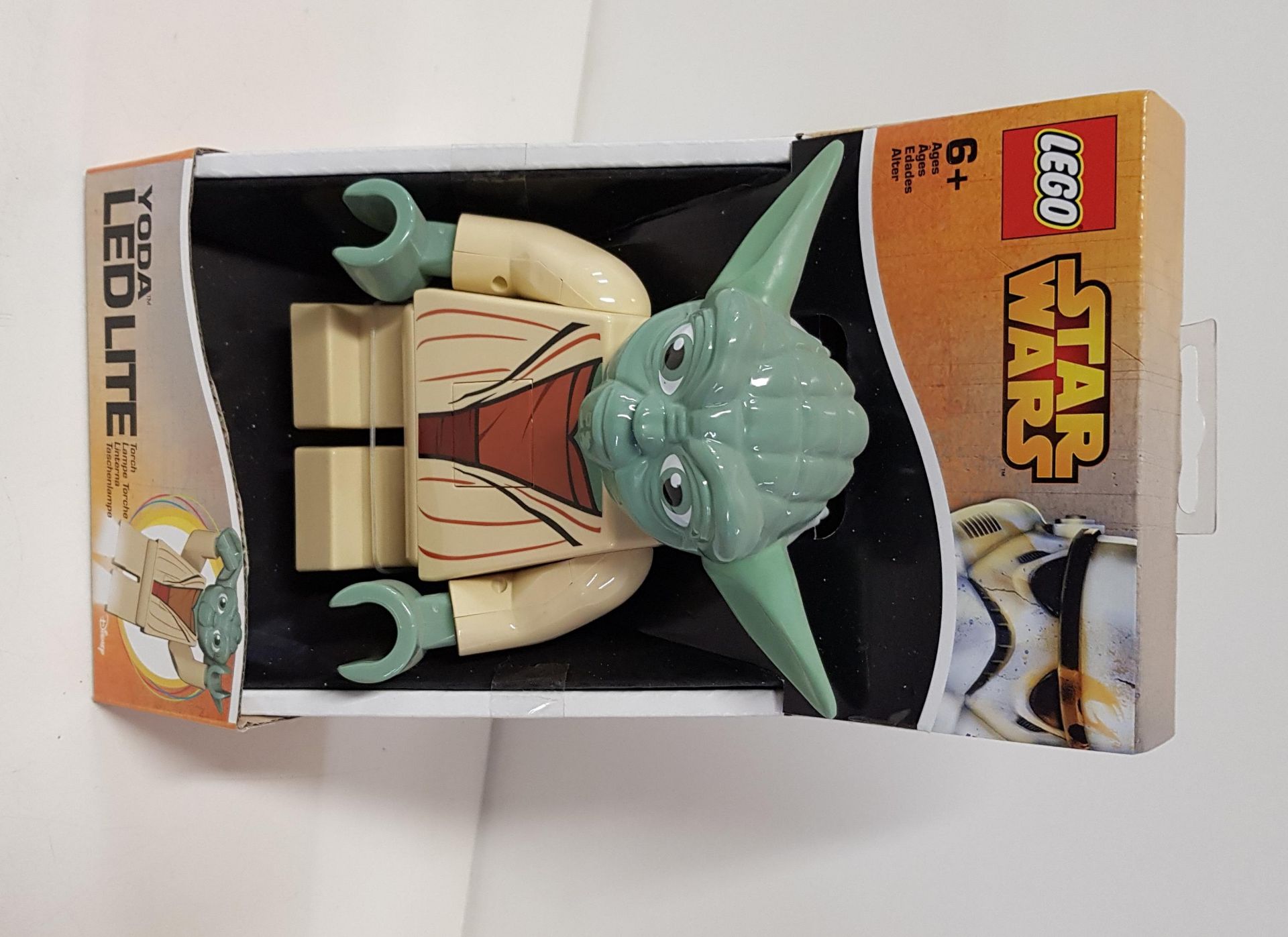 5 x Star Wars theme toys. See description - Image 2 of 2