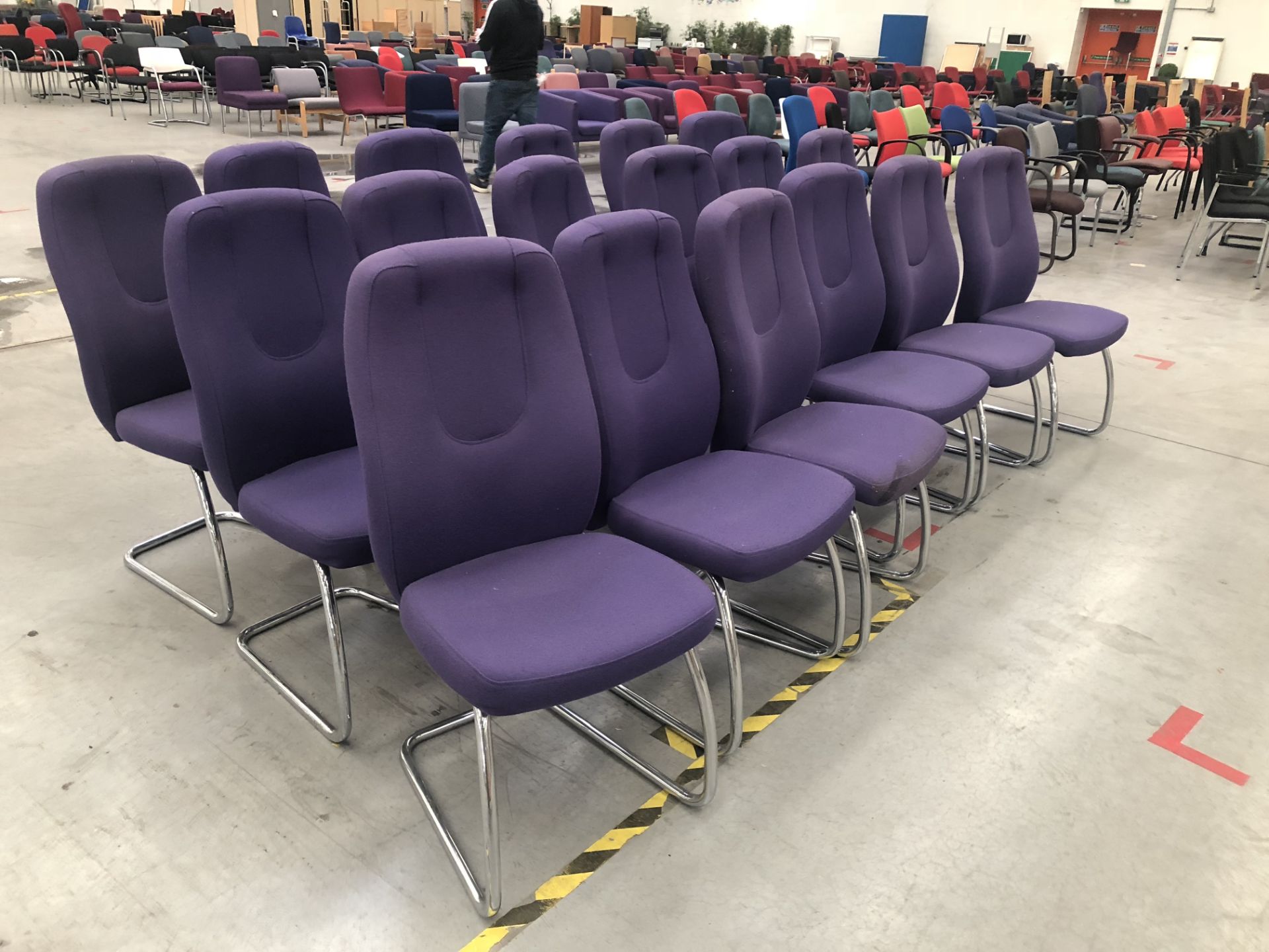 18 x Chairs