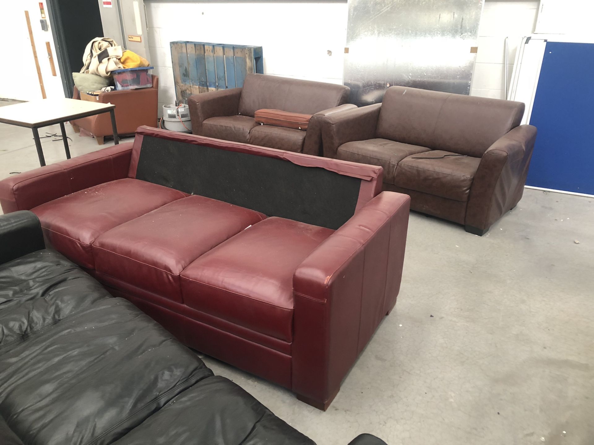 35 x Chairs and settees. See description. - Image 9 of 9